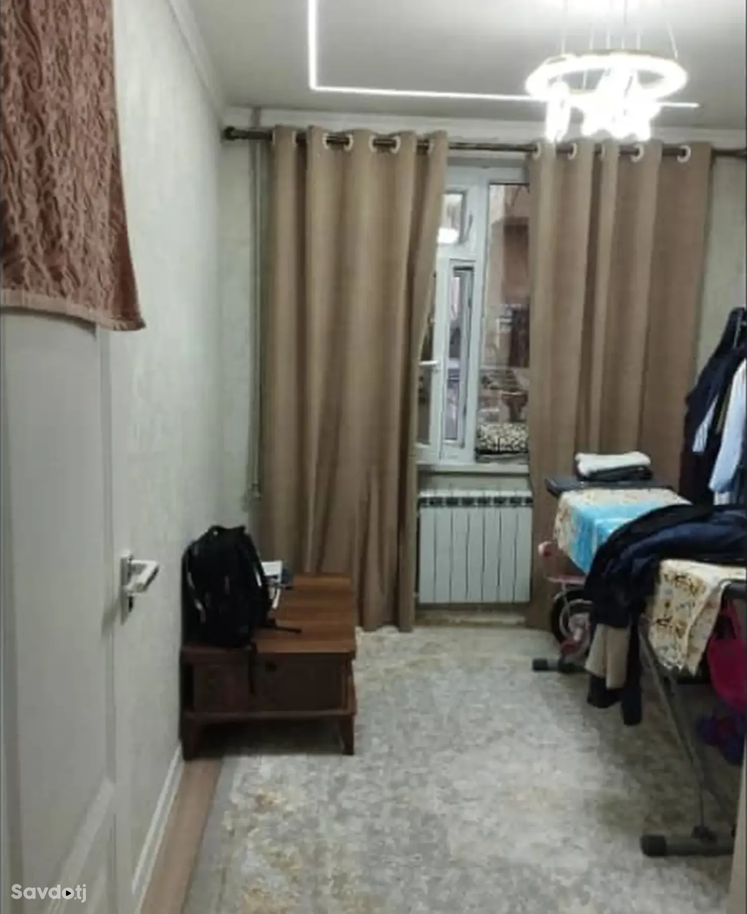 3-комн. квартира, 1 этаж, 70м², Шохмансур