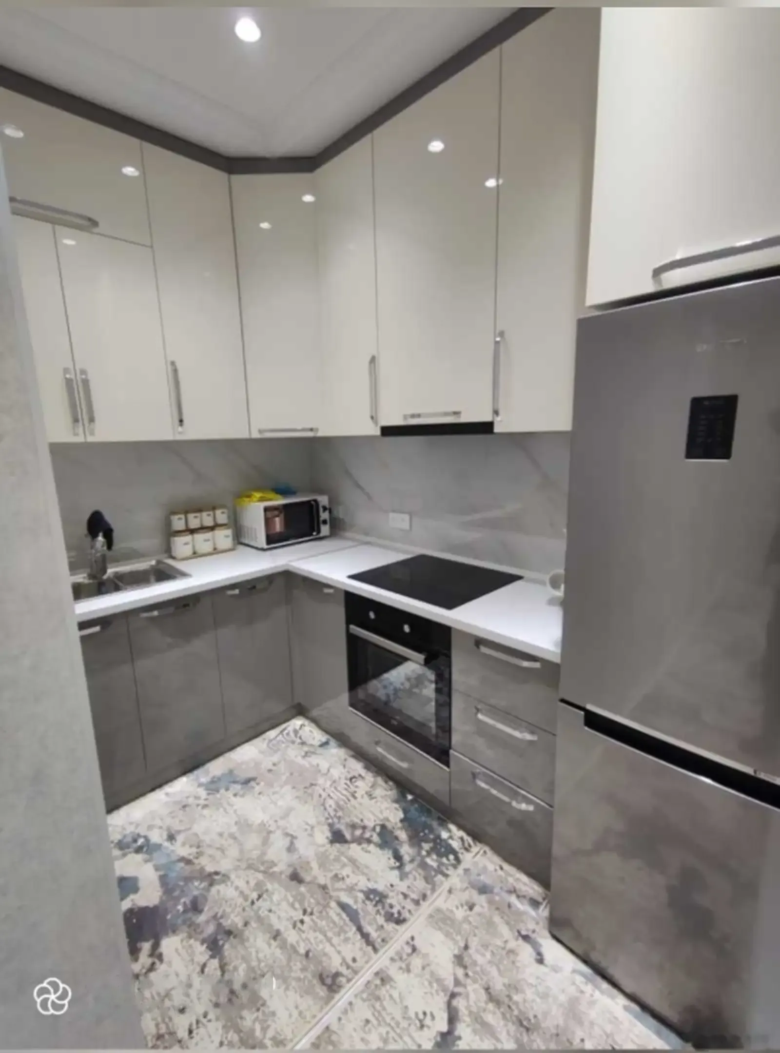 2-к квартира, 8 этаж, 65 м², И.Сомони