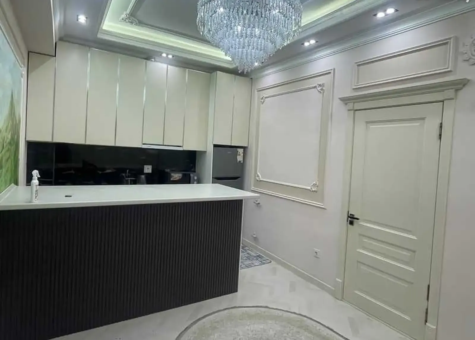 2-комн. квартира, 8 этаж, 75м², Шоҳмансур