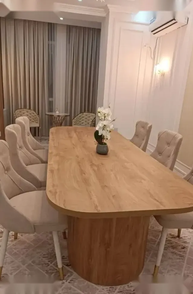 3-комн. квартира, 15 этаж, 119м², Сомони