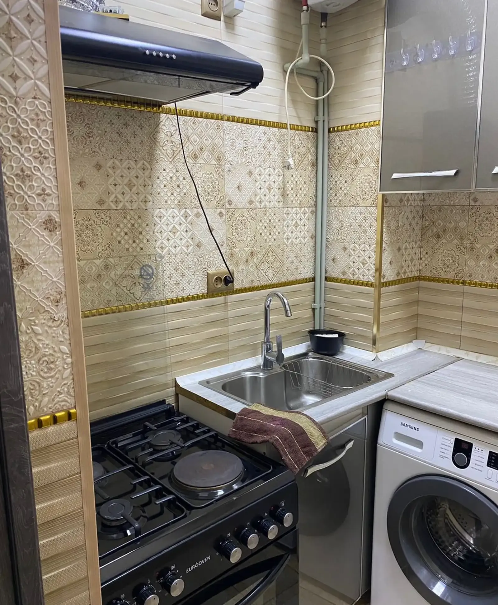 2-комн. квартира, 3 этаж, 60м², шоҳмансур