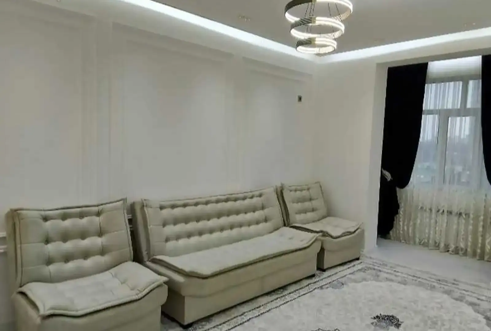 2-комн. квартира, 7 этаж, 86м², шоҳмансур