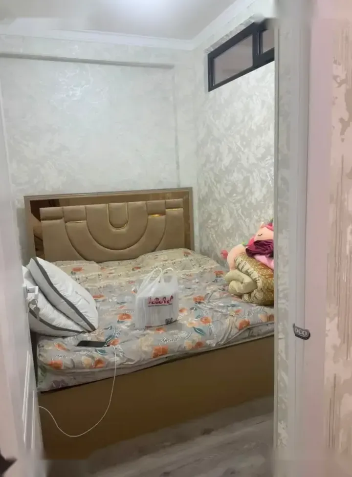 3-комн. квартира, 4 этаж, 60 м², Сомони