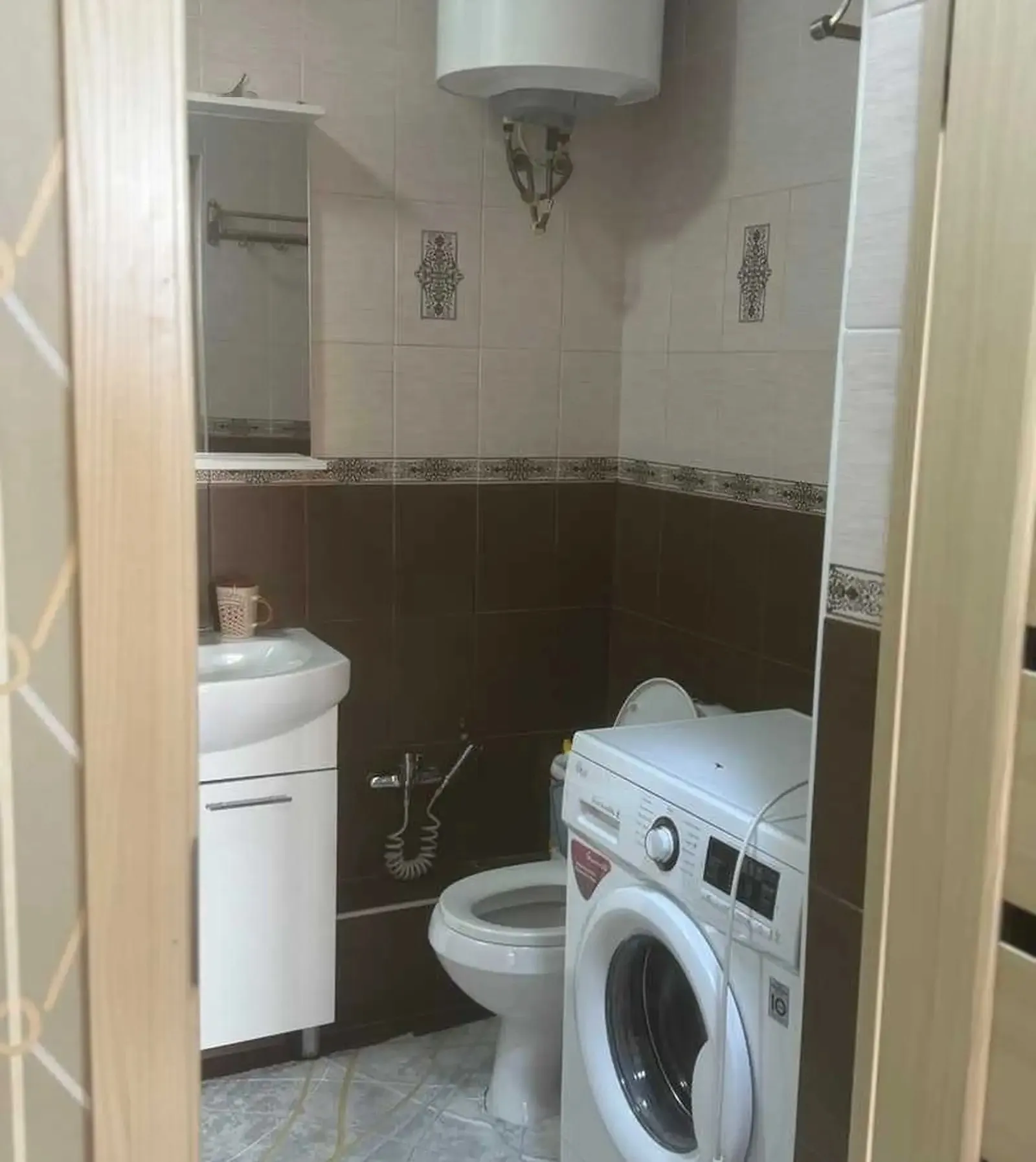2-комн. квартира, 8 этаж, 65м², Сино