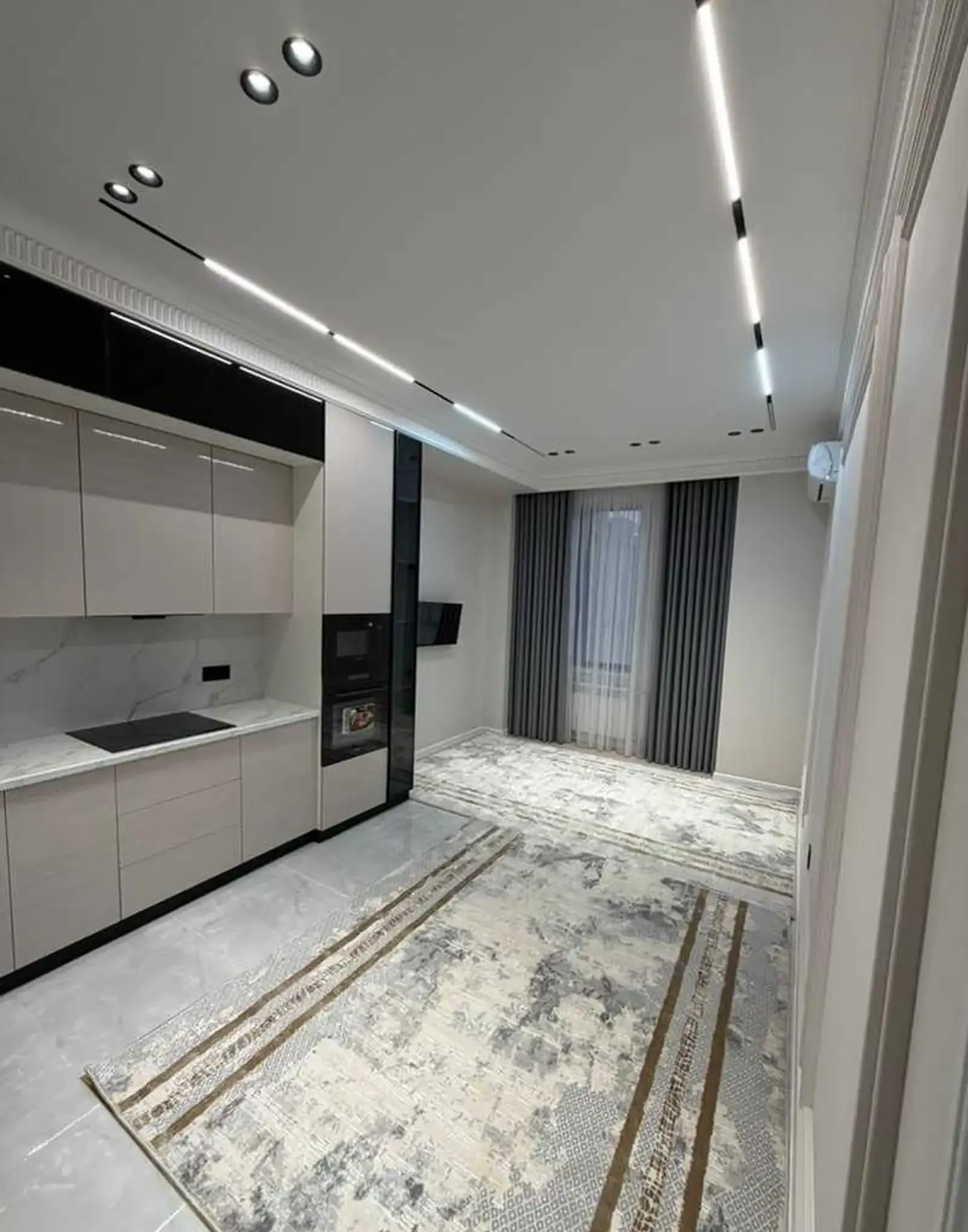 2-комн. квартира, 15 этаж, 102м², поликлиникаи 1
