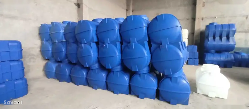 Бочка пластиковая 1000л