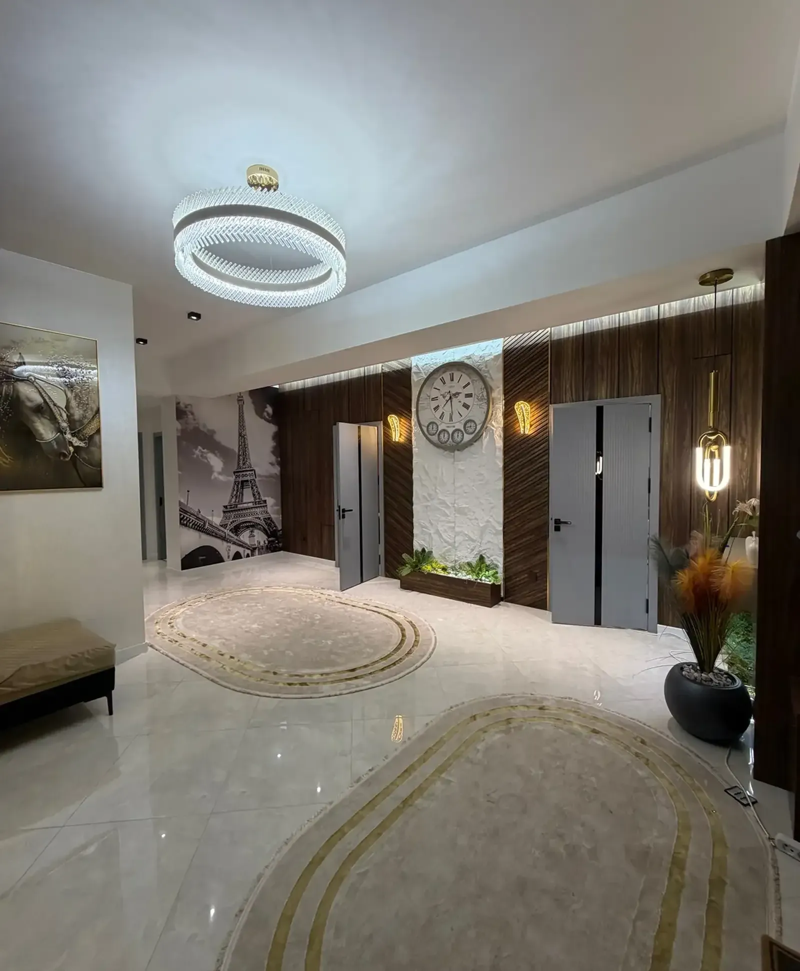 3-комн. квартира, 11 этаж, 110м², Спартак/Ашан