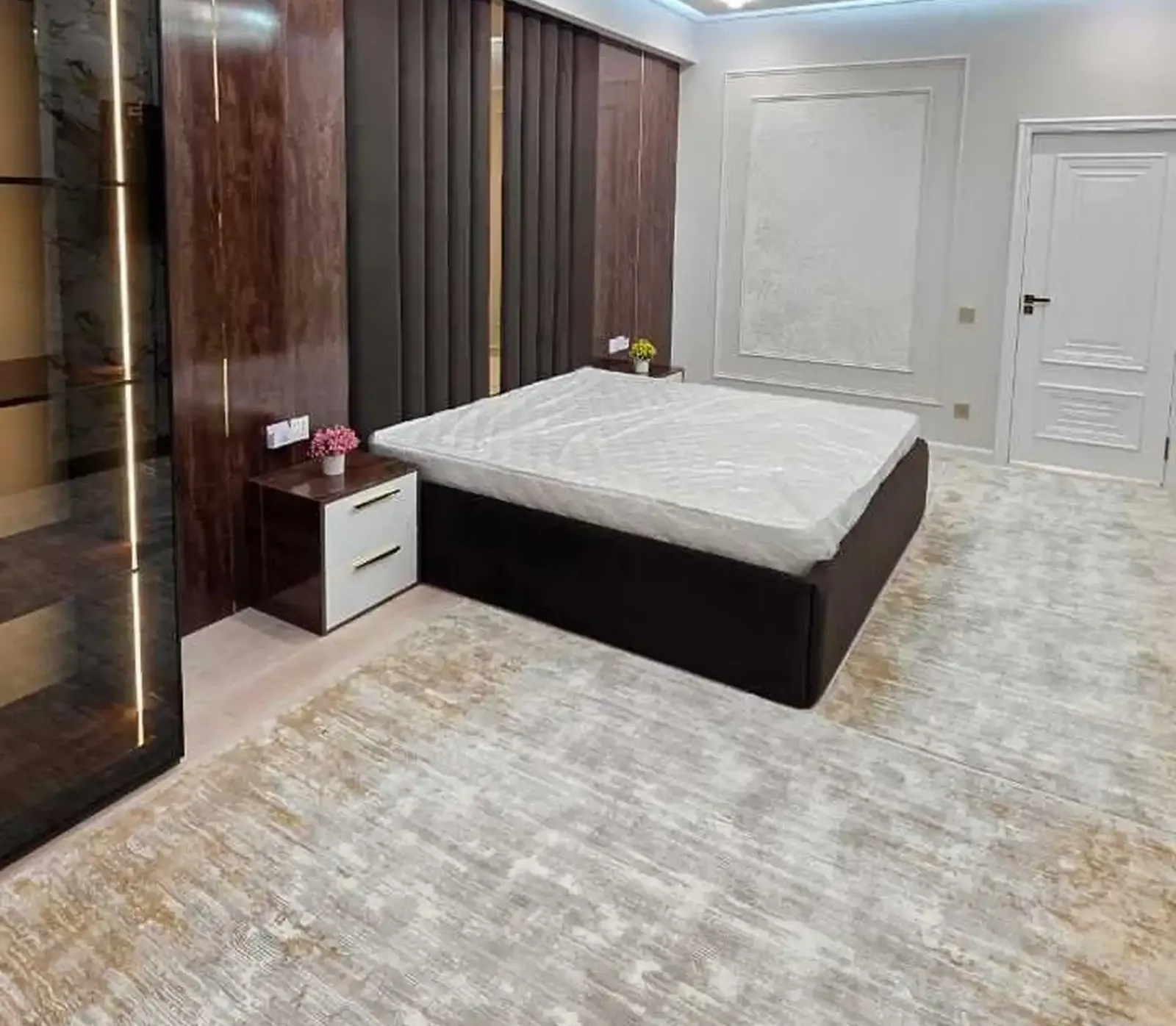 3-комн. квартира, 5 этаж, 86 м², Шохмансур