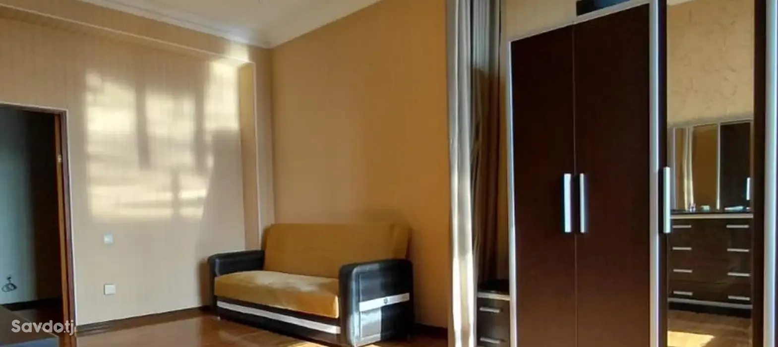 1-комн. квартира, 8 этаж, 53 м², Сомони