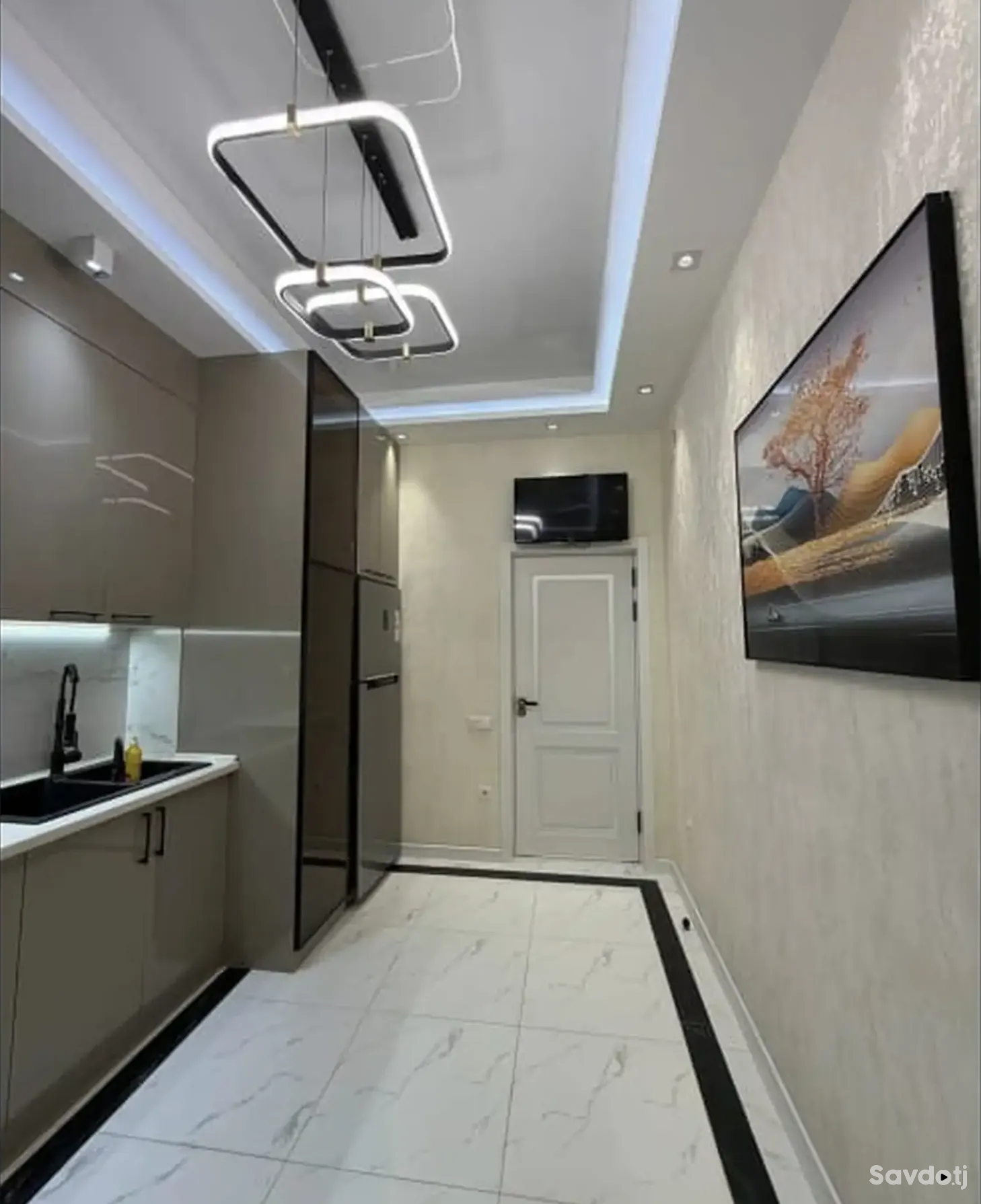 2-комн. квартира, 12 этаж, 86м², Сино