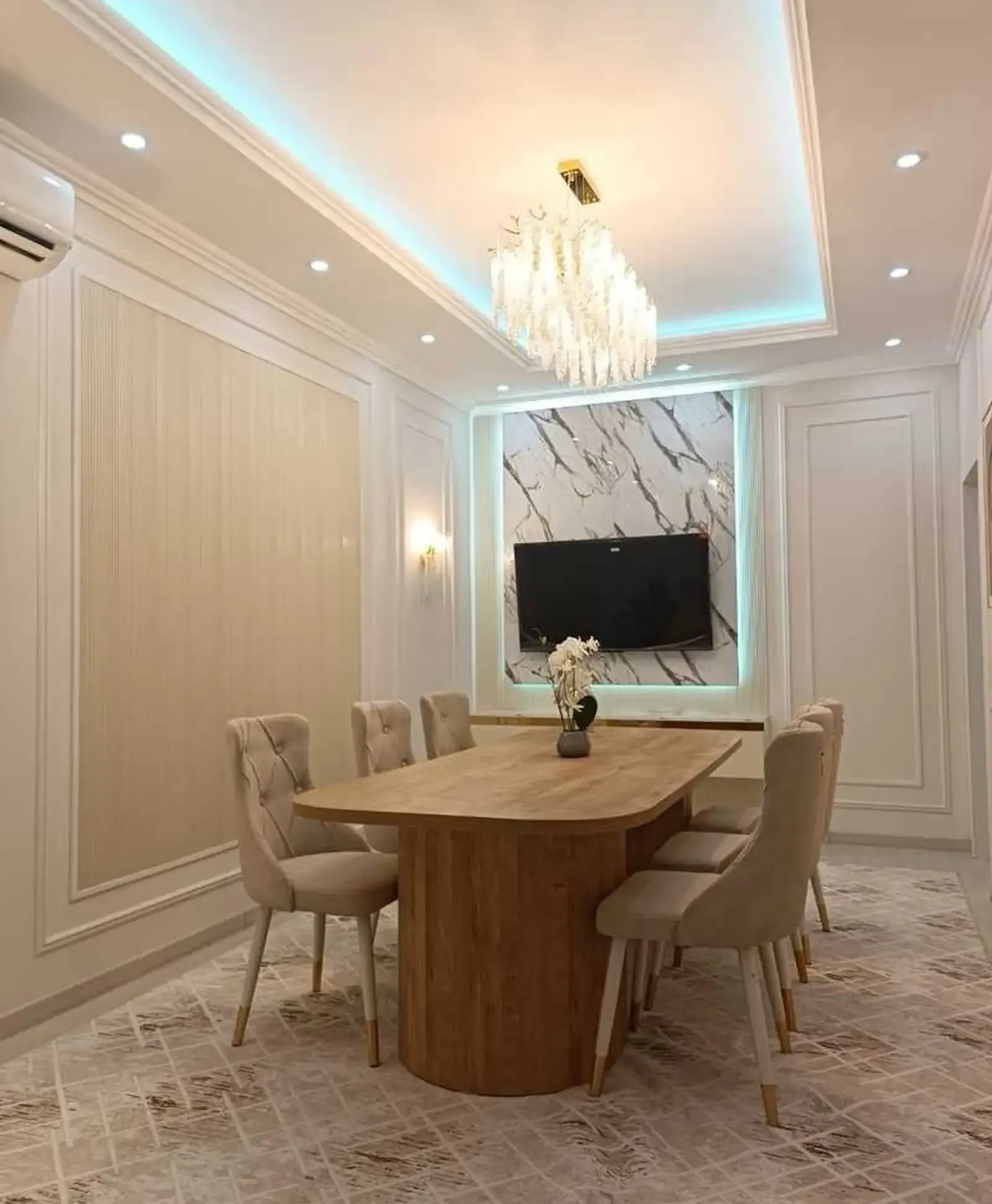3-комн. квартира, 15 этаж, 115м², Овир