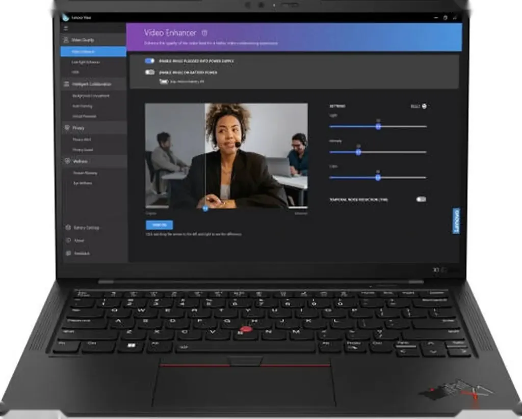 Ноутбук Lenovo ThinkPad X1 Carbon