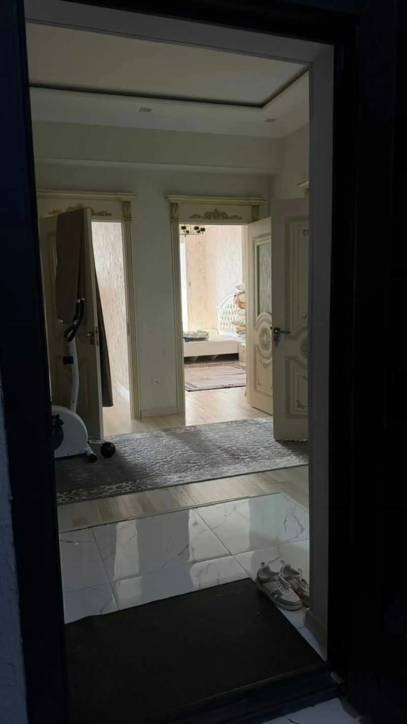 2-к квартира, 17 этаж, 100 м², Шохмансур посольство Турция