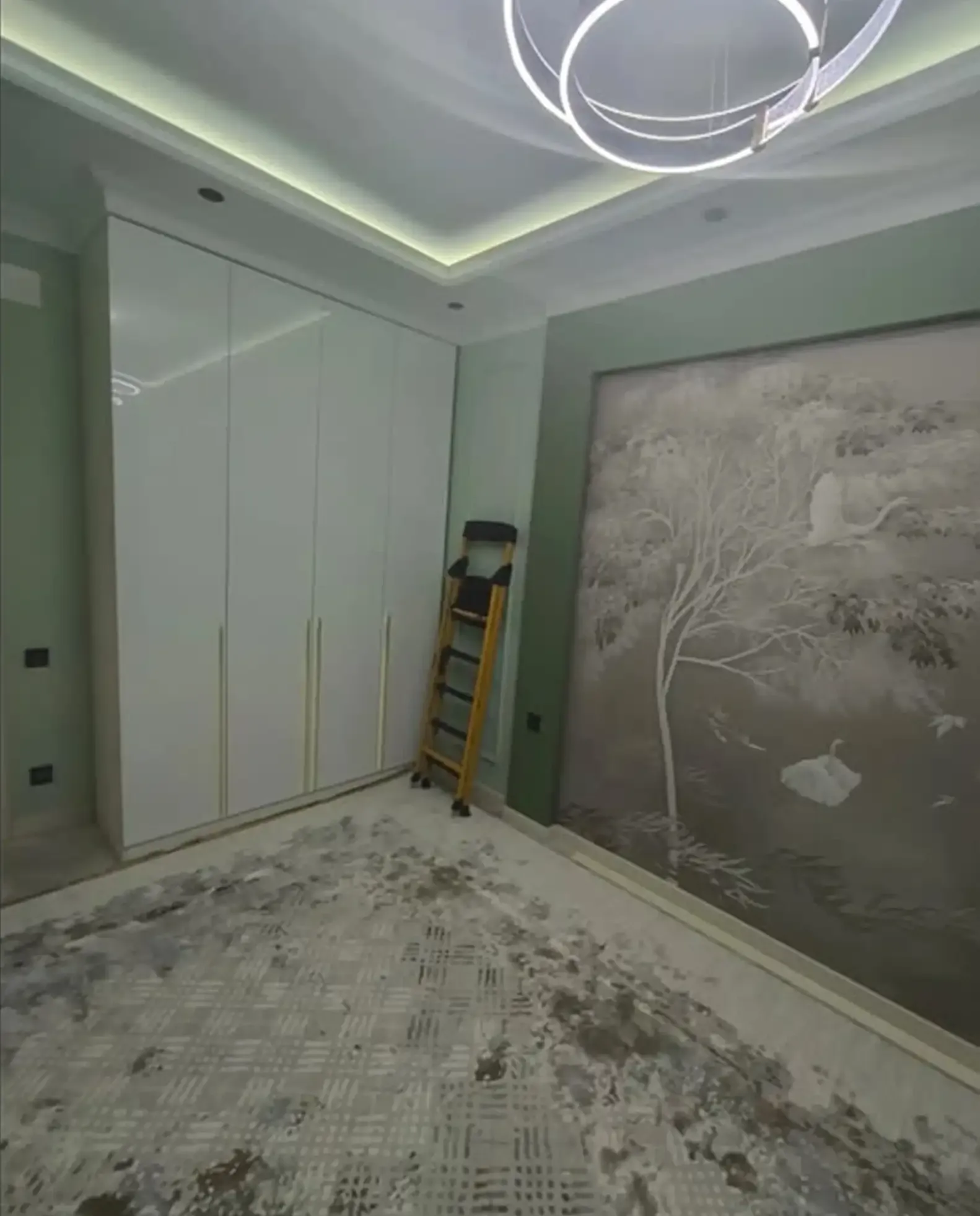 4-комн. квартира, 8 этаж, 138м², Сомони