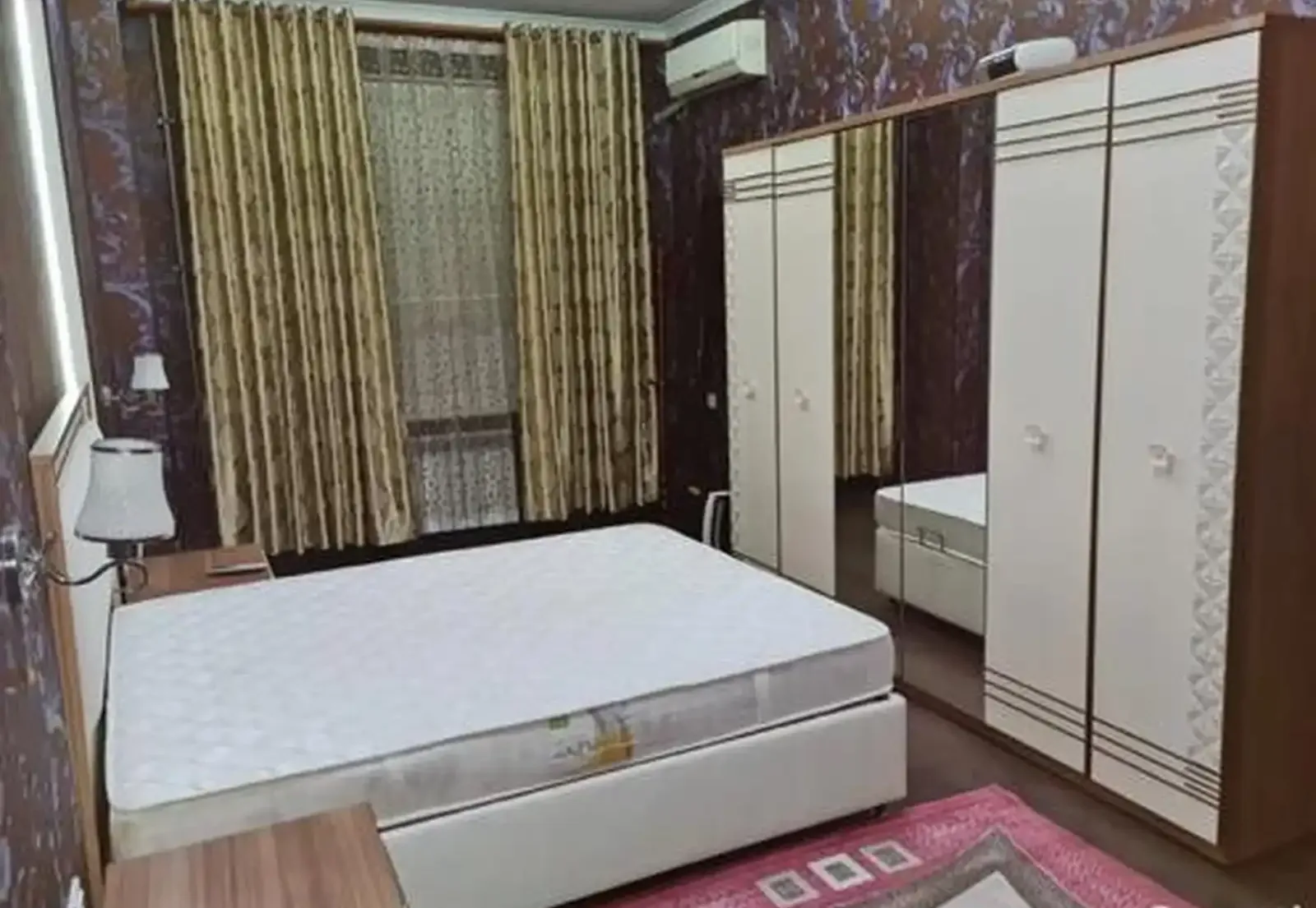 2-комн. квартира, 5 этаж, 92м², Шохмансур