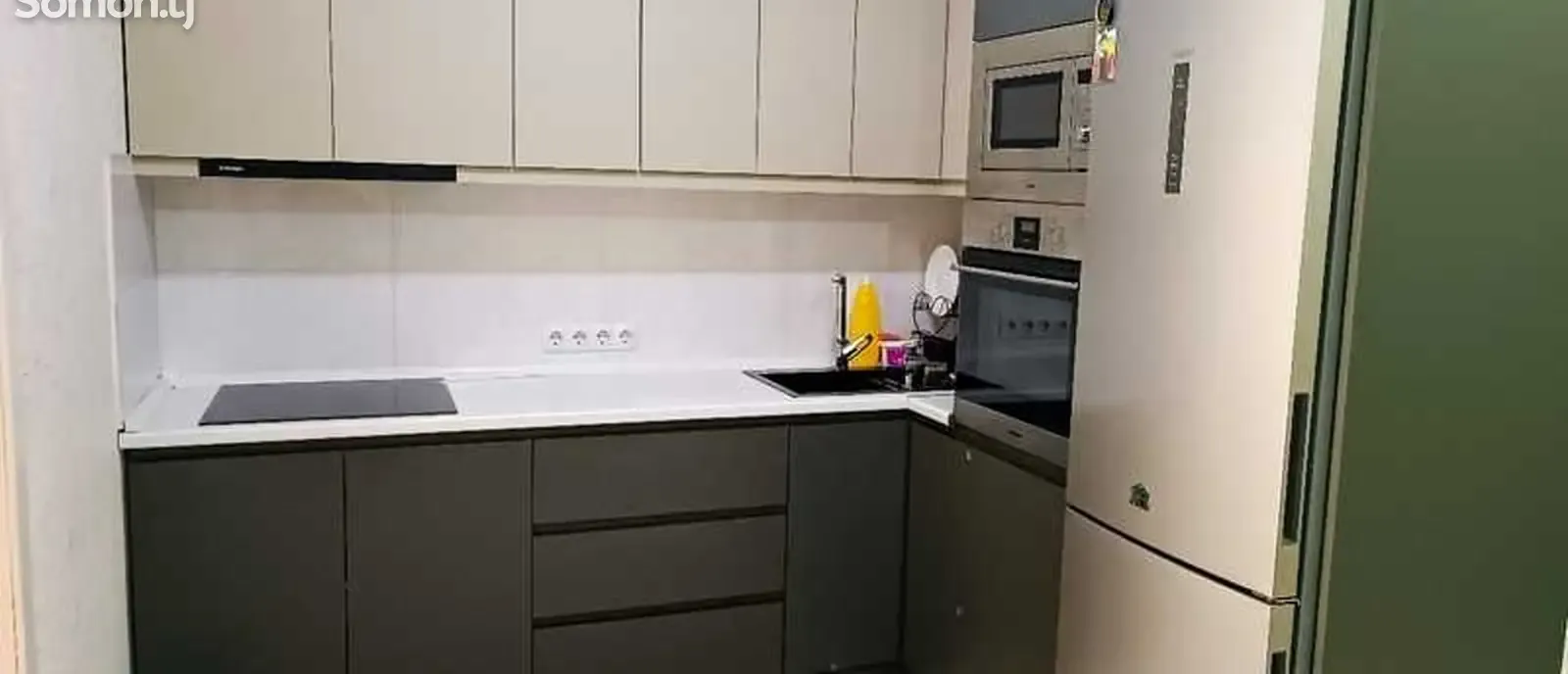 2-комн. квартира, 17 этаж, 55м², Шоҳмансур
