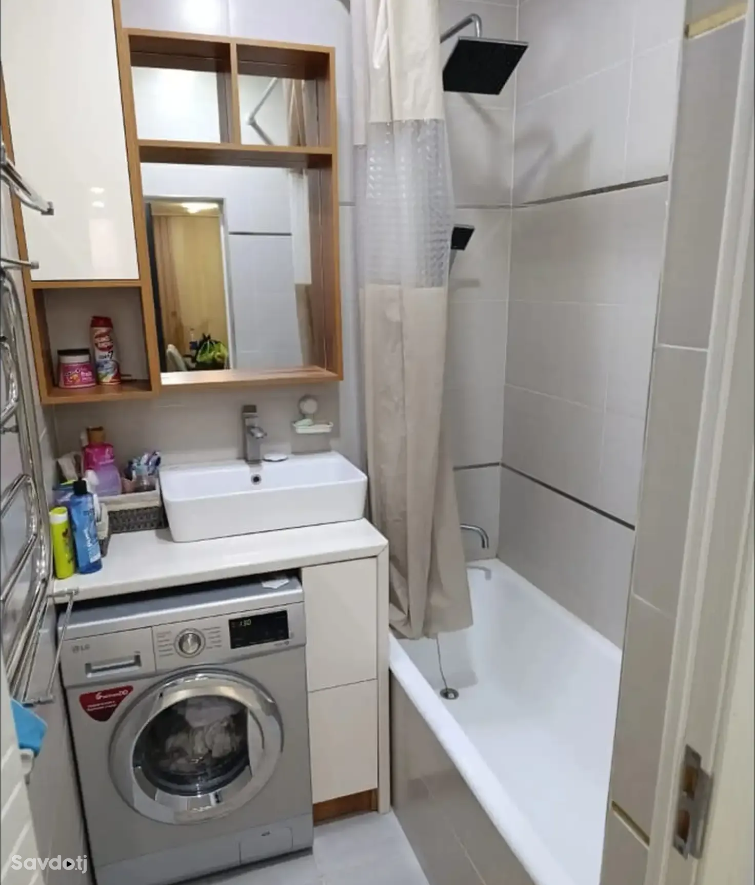 2-комн. квартира, 12 этаж, 85м², Сино