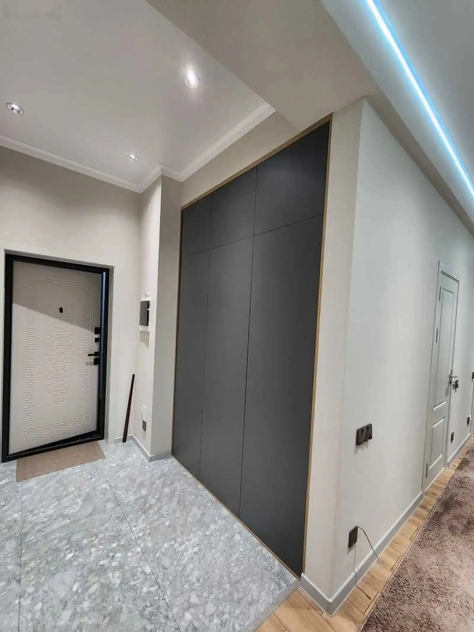 2-к квартира, 3 этаж, 86 м², ОВИР