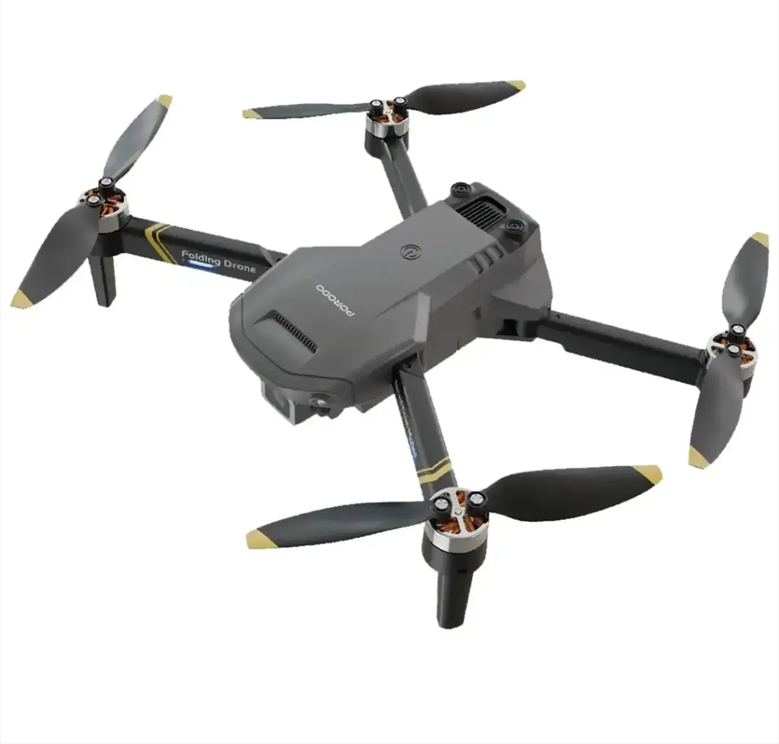 Дрон квадрокоптер с камерой Porodo Drone Aero View