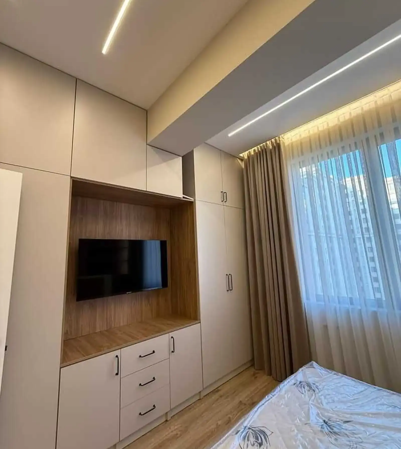 2-комн. квартира, 11 этаж, 72м², Садбарг