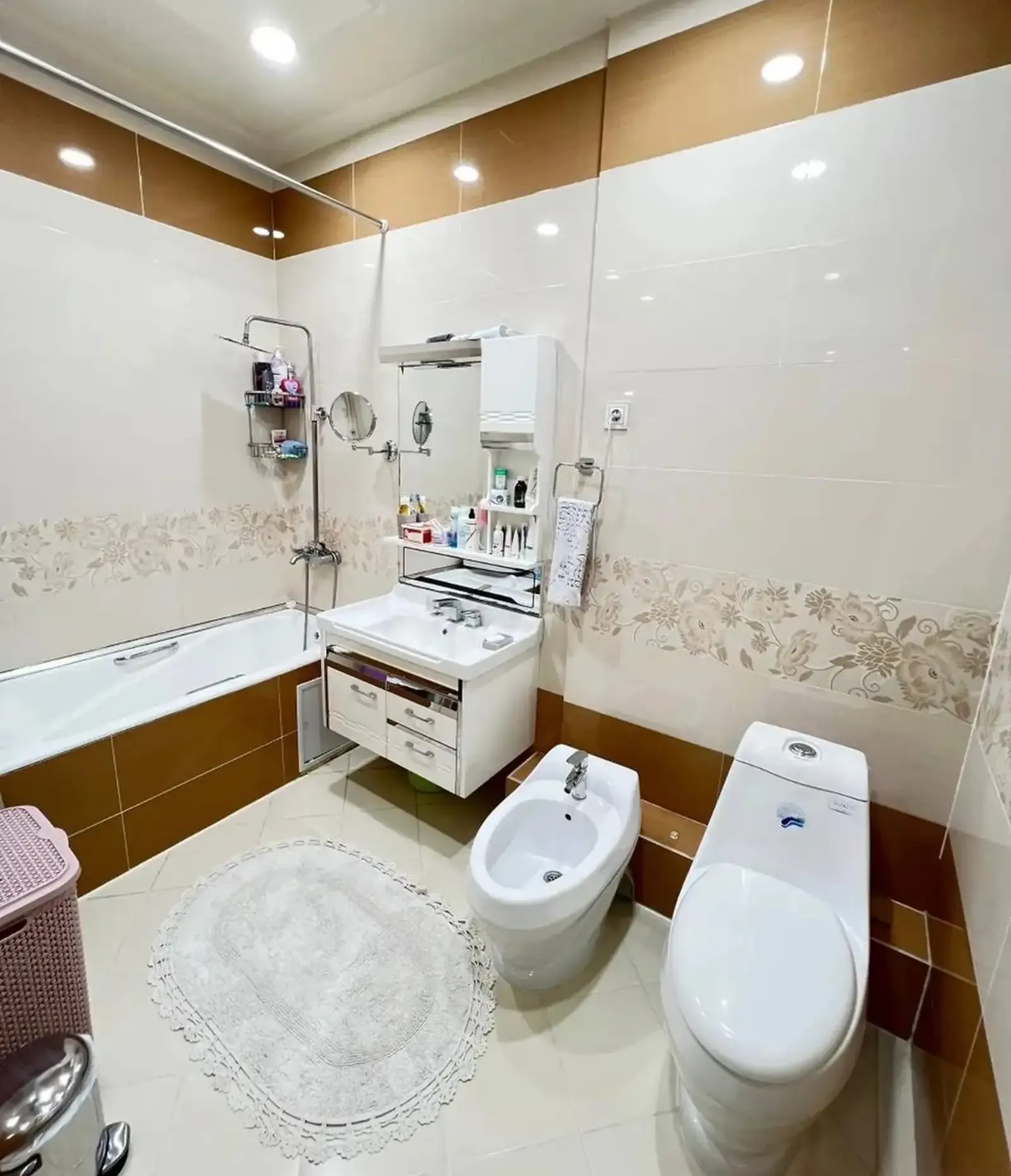 4-комн. квартира, 7 этаж, 131 м², шохмансур
