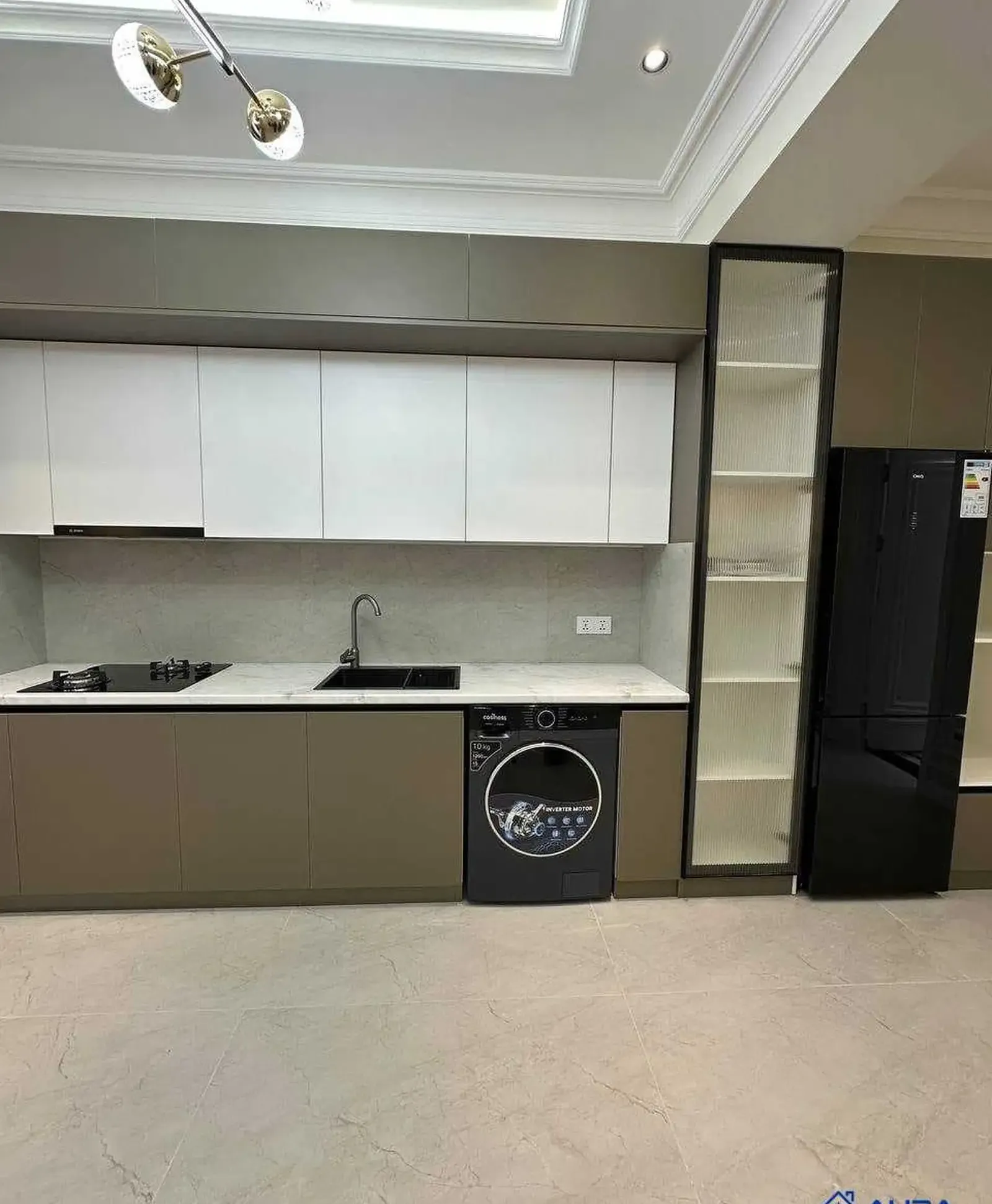 2-комн. квартира, 16 этаж, 83 м², Фирдавси