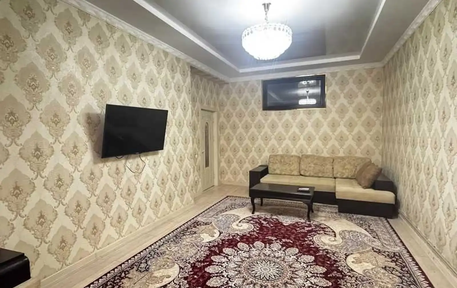 3-комн. квартира, 9 этаж, 130м², Шохмансур