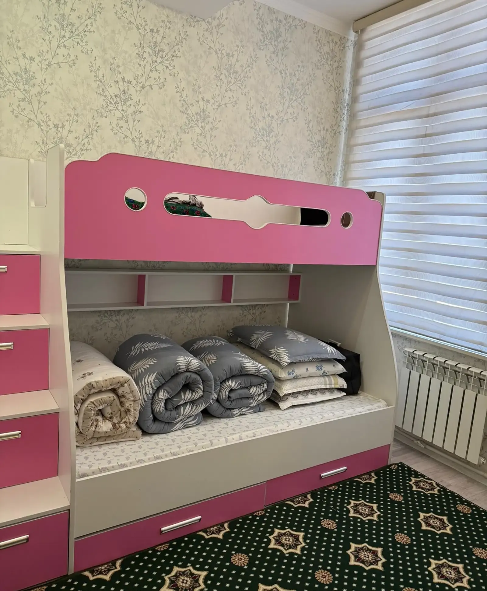 3-комн. квартира, 9 этаж, 87 м², Базар Меҳргон