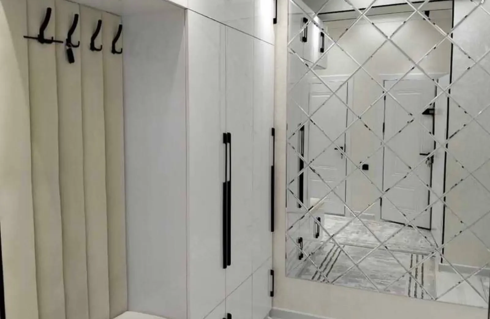 2-комн. квартира, 9 этаж, 64 м², Сино