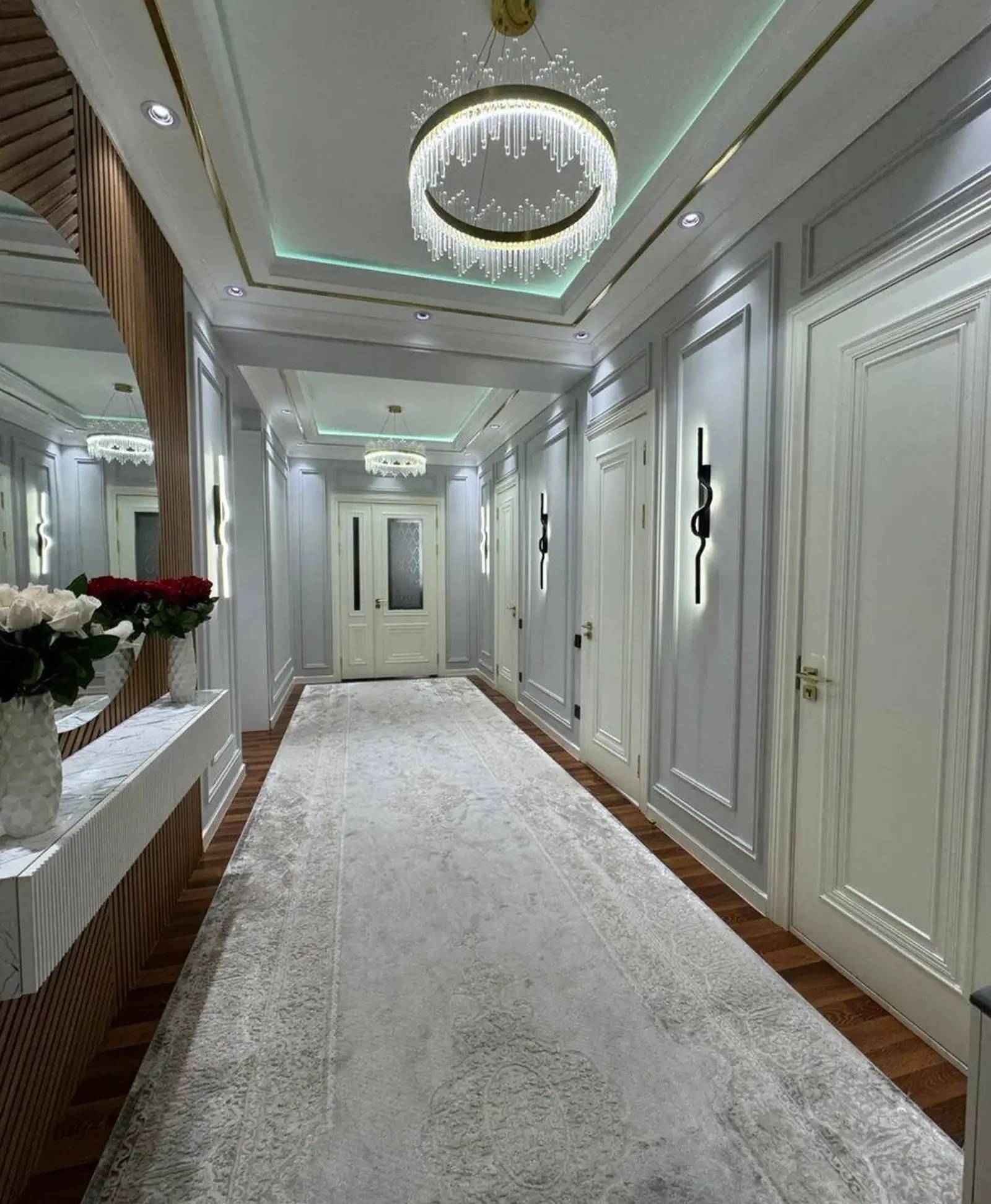 3-комн. квартира, 10 этаж, 148 м², Шохмансур