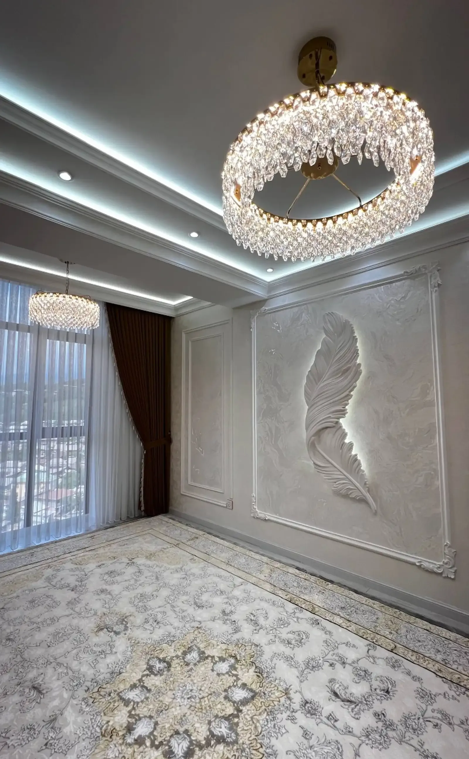2-к квартира, 13 этаж, 73 м², Шохмансур 3 база