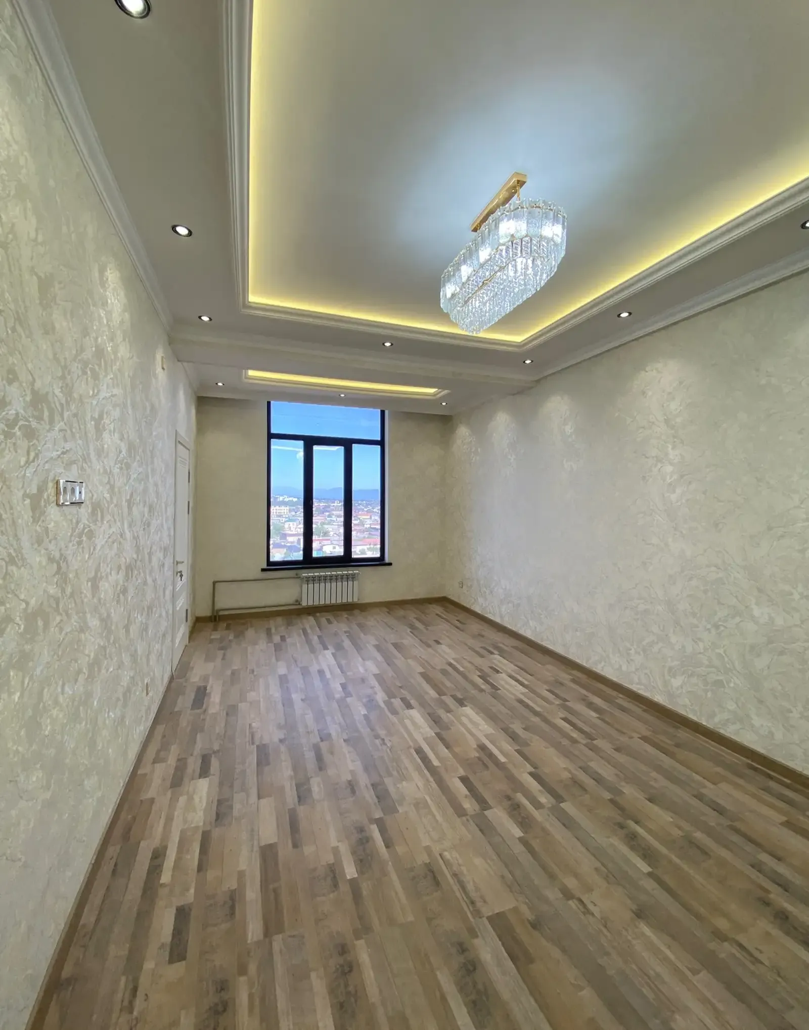 3-комн. квартира, 8 этаж, 78 м², н.Фирдавси сохили