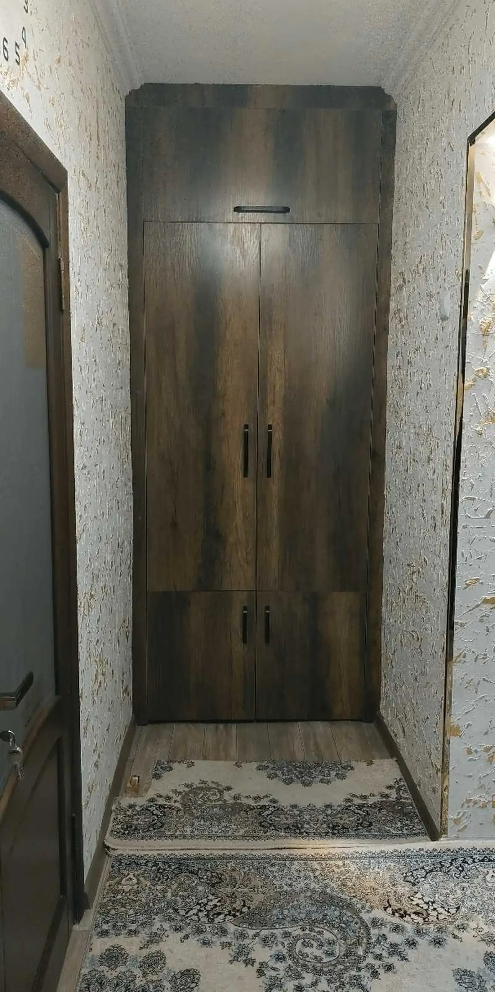2-комн. квартира, 1 этаж, 60м², Қараболо
