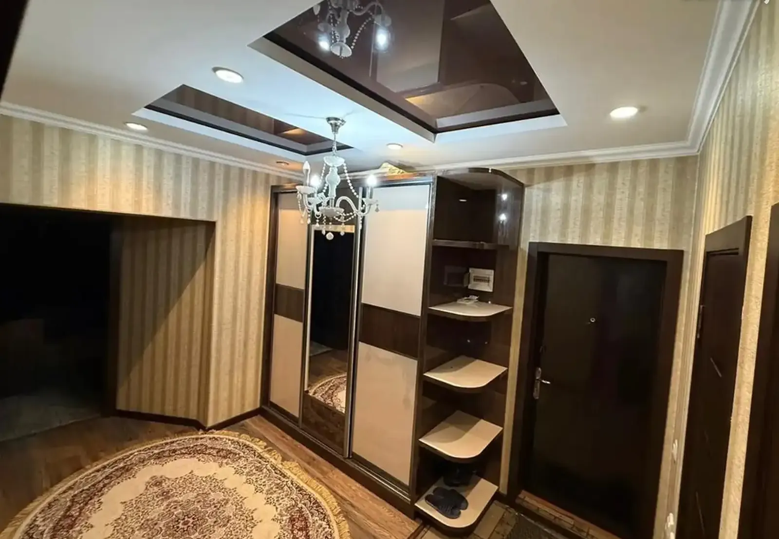 4-к квартира, 2 этаж, 80 м², Сино Испечак 2
