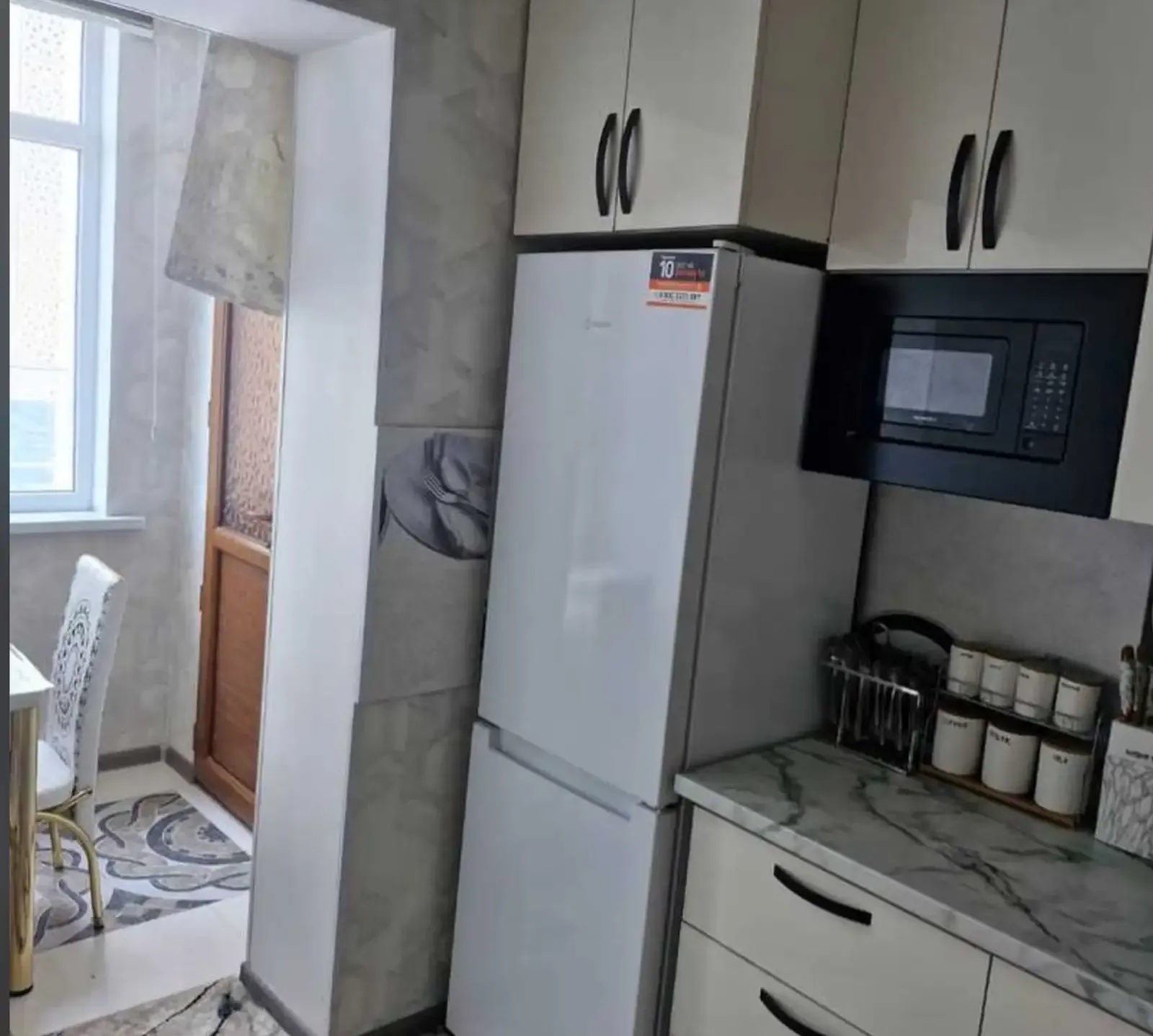 2-комн. квартира, 13 этаж, 72м², фирдавси
