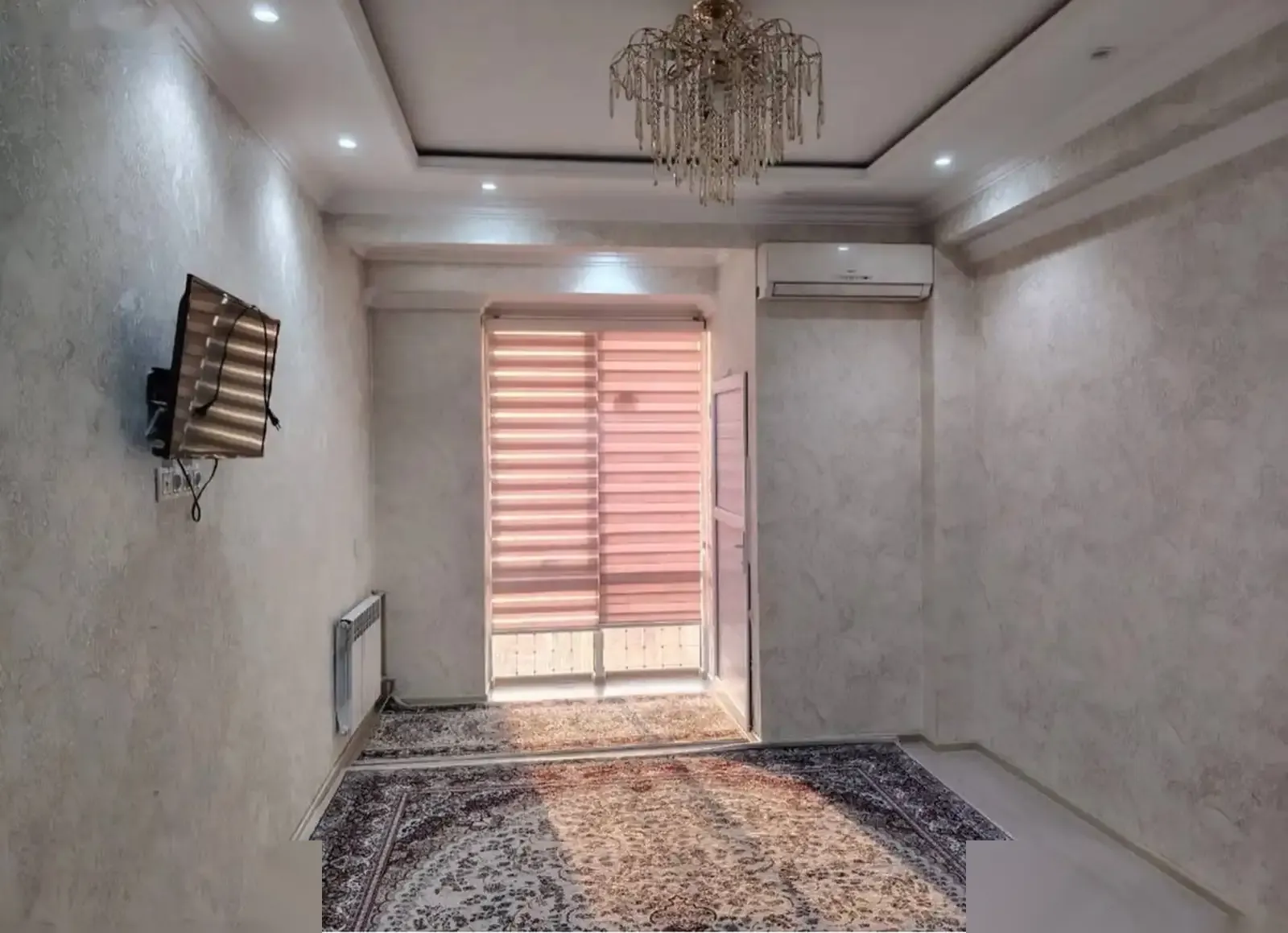 2-комн. квартира, 10 этаж, 47 м², Шохмансур