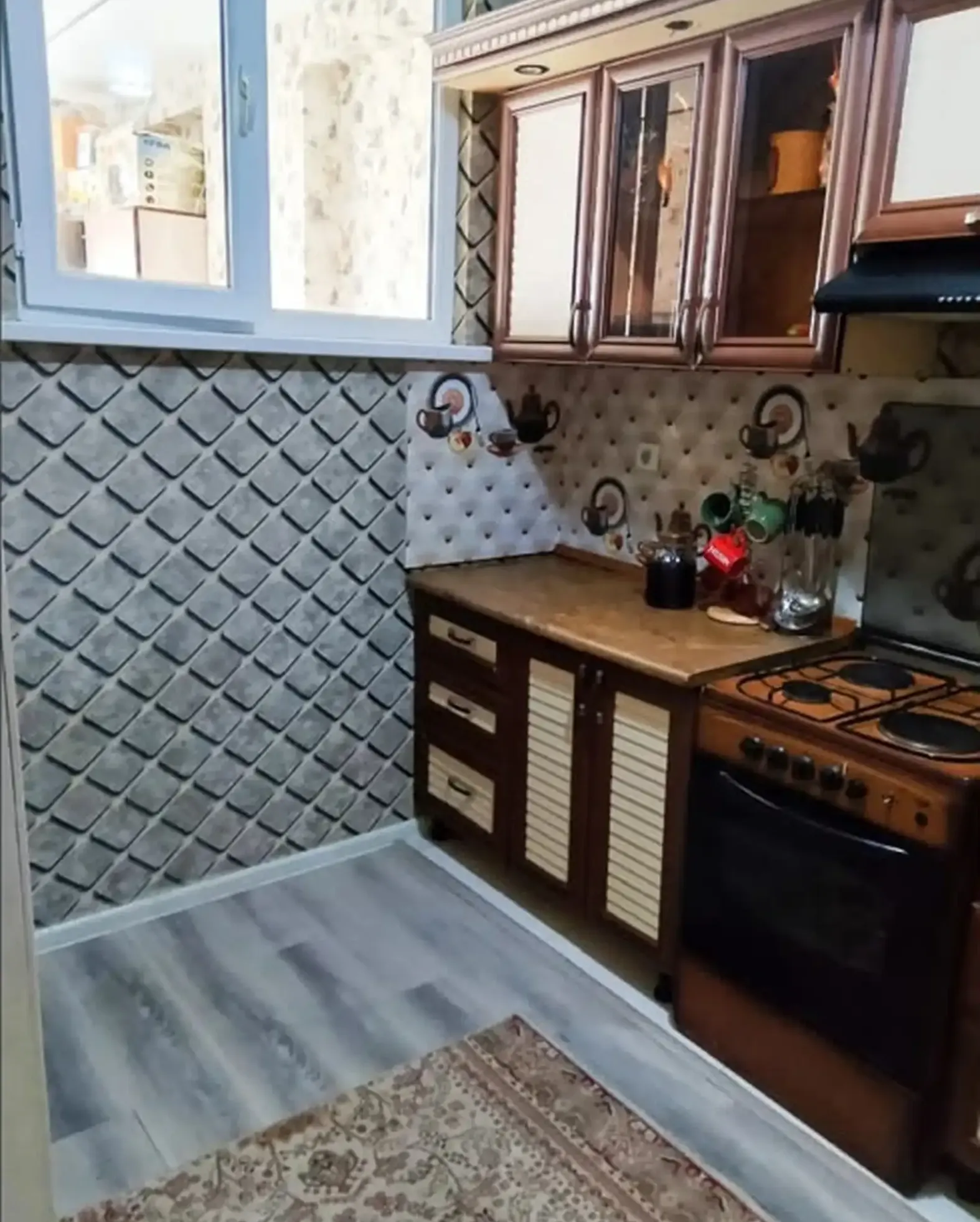 2-комн. квартира, 6 этаж, 62м², Фирдавси