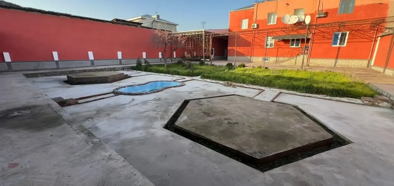 Дом, Круги Ором