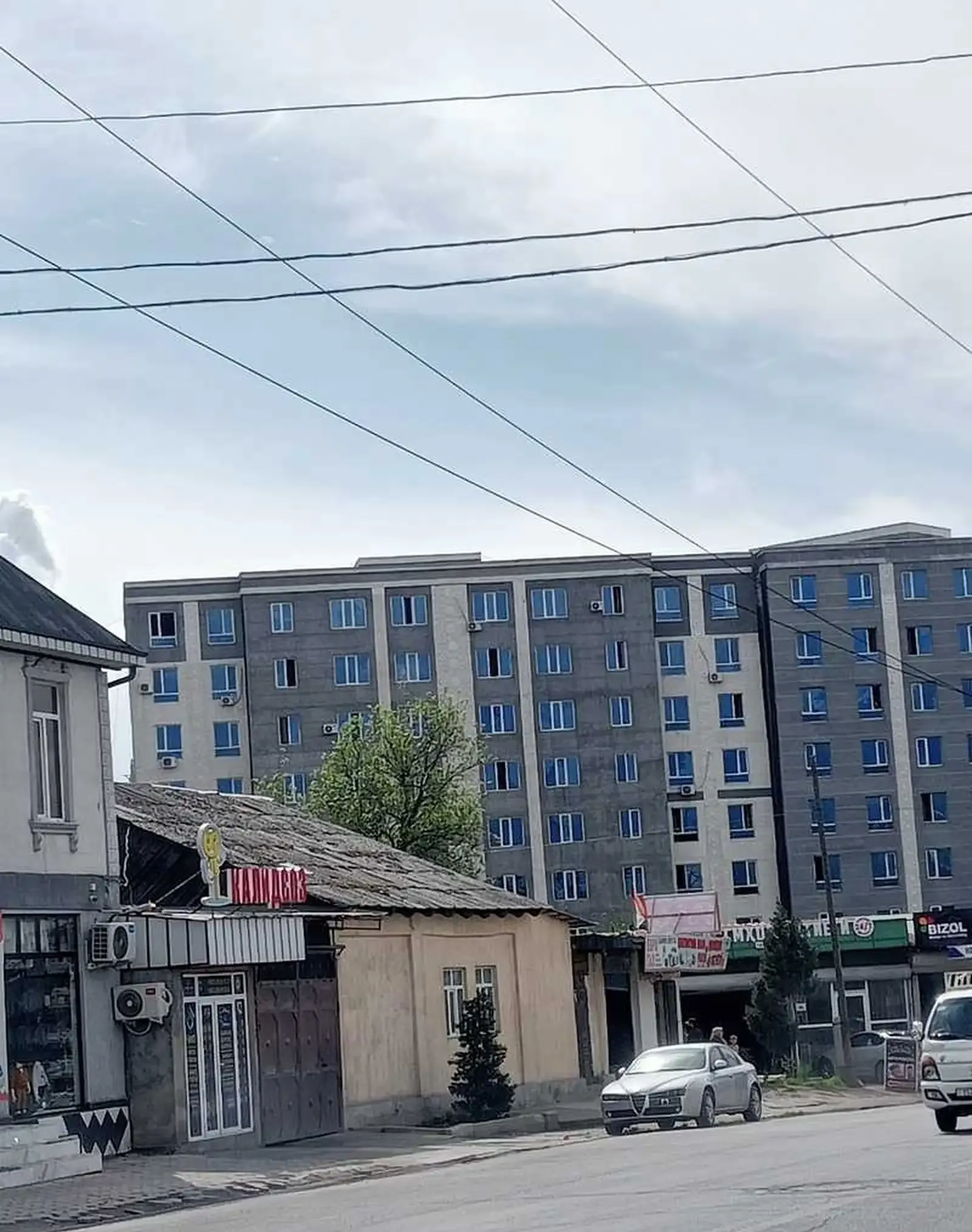 3-комн. квартира, 11 этаж, 70 м², Шохмансур