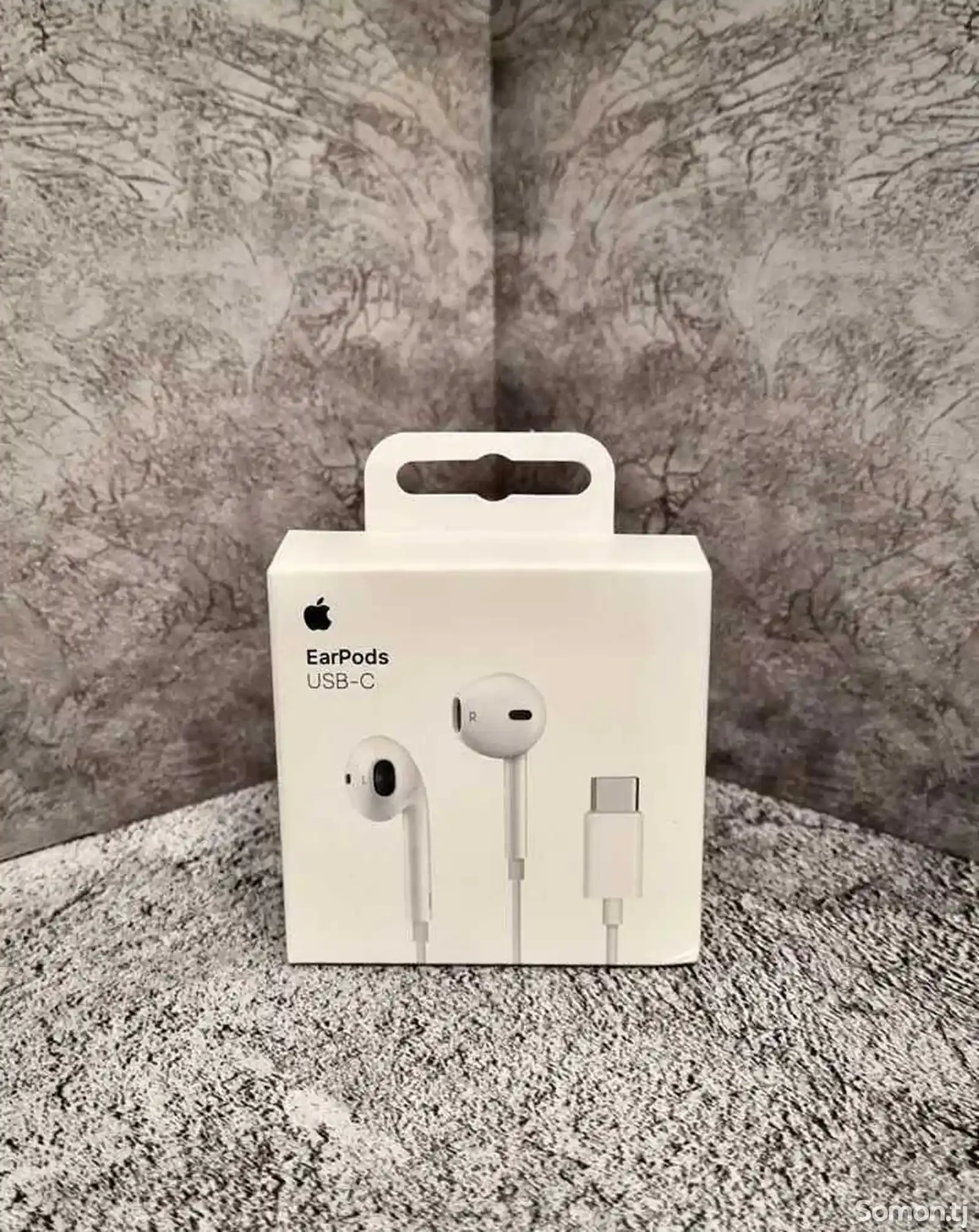 Наушники apple earpods type-c
