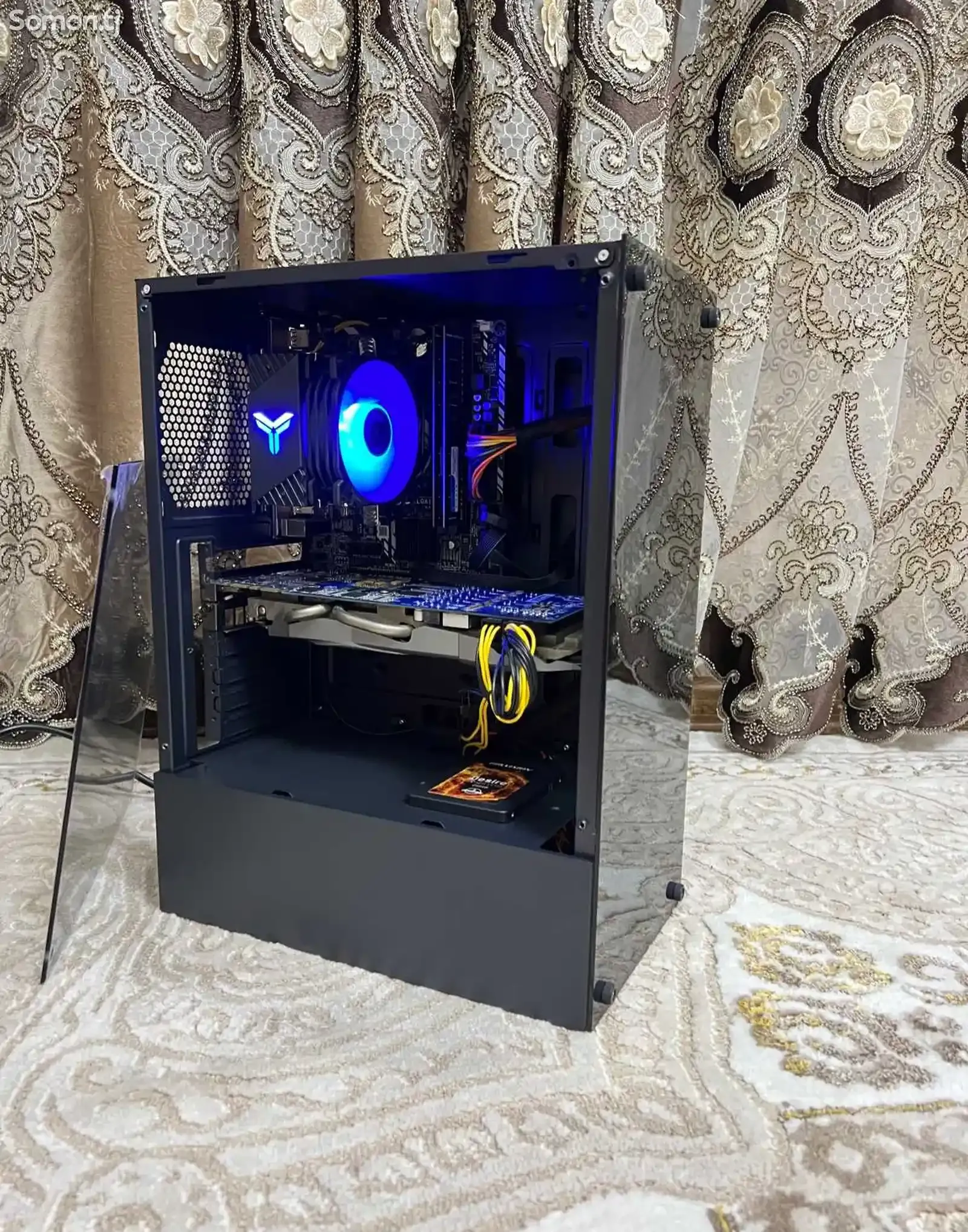 Системный блок Core i5 GTX 760