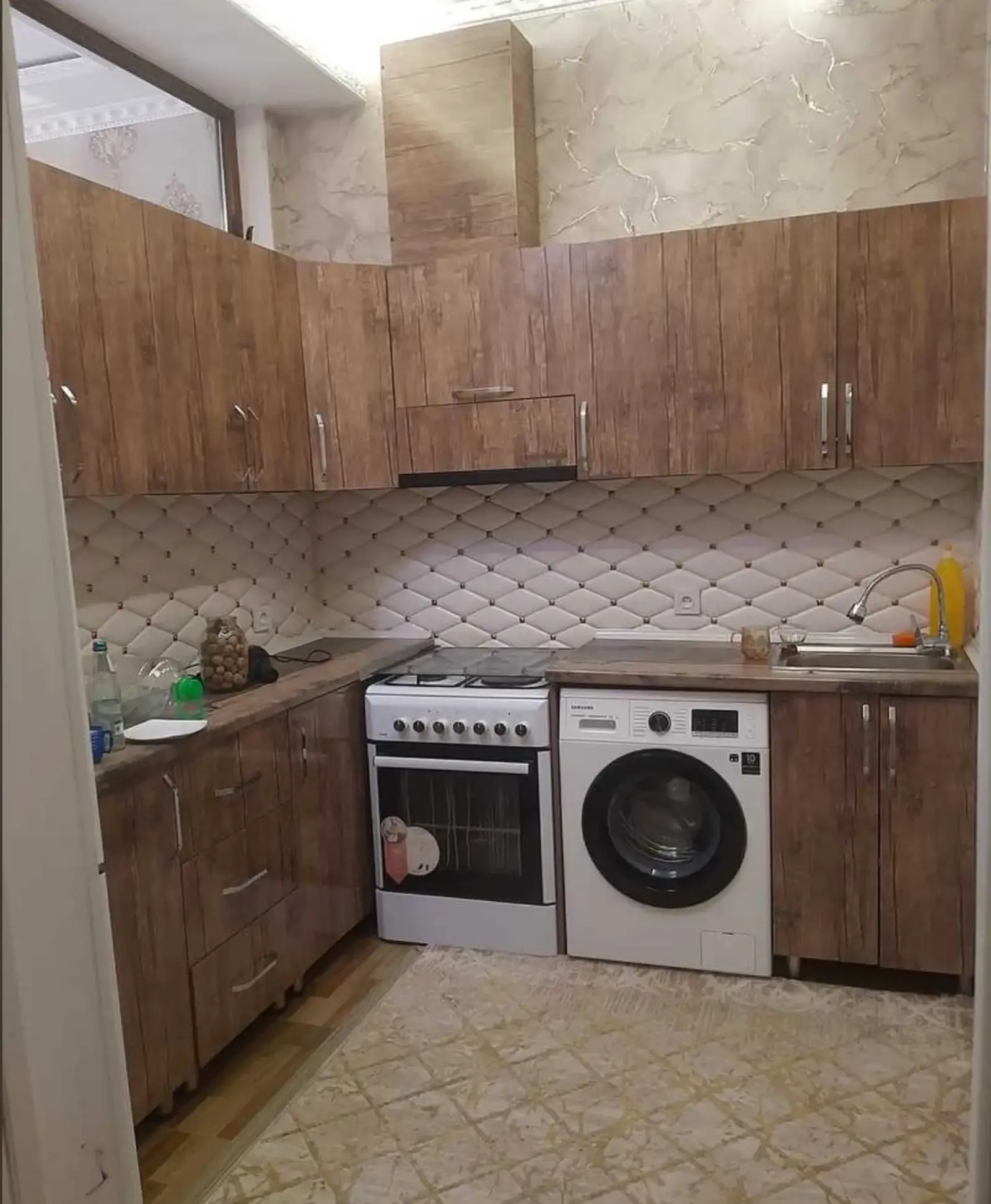 2-комн. квартира, 12 этаж, 80м², Сино