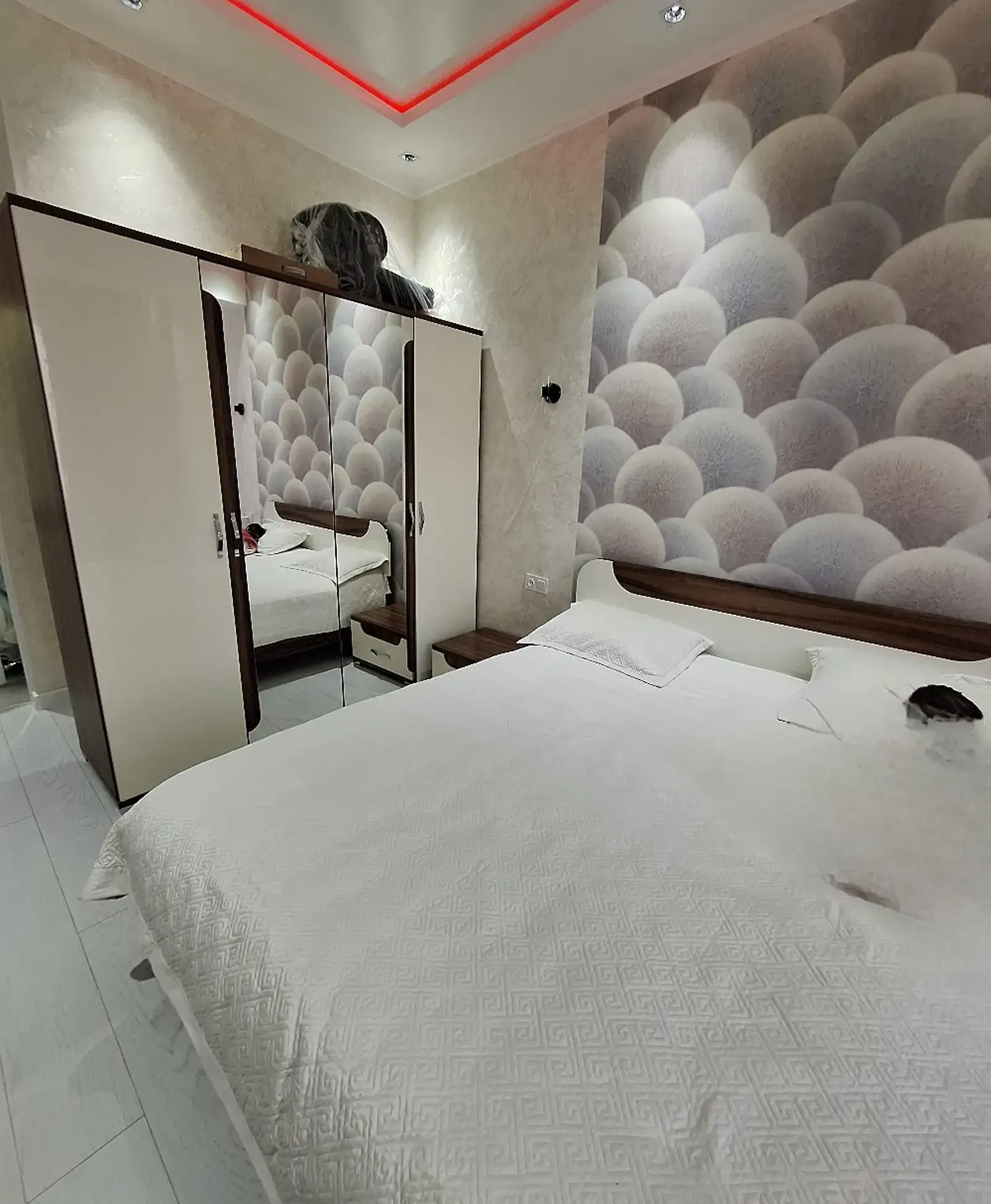 2-к квартира, 15 этаж, 67 м², Автовокзал, болои Мост