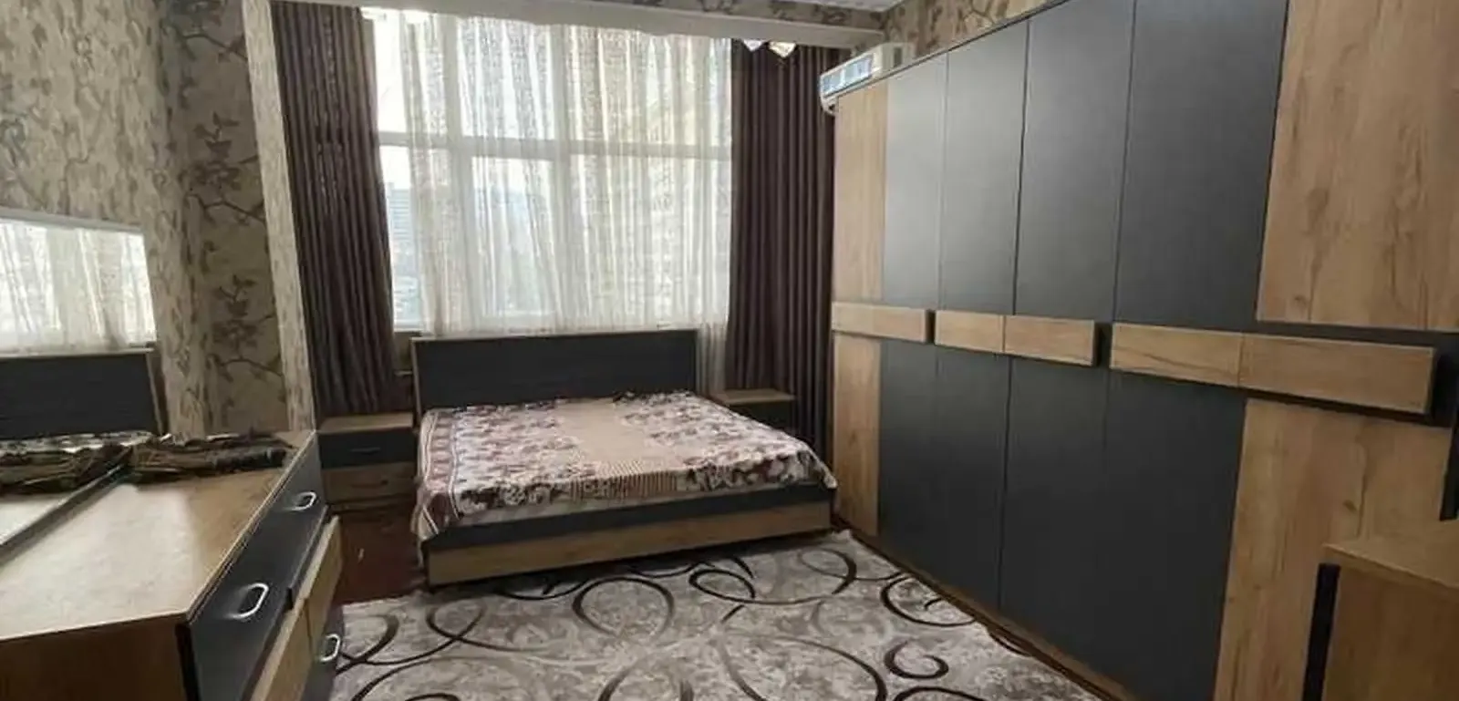 2-комн. квартира, 8 этаж, 80м², Сино