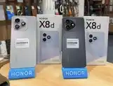 Honor X8d 8+8/256Gb blue 7000мач