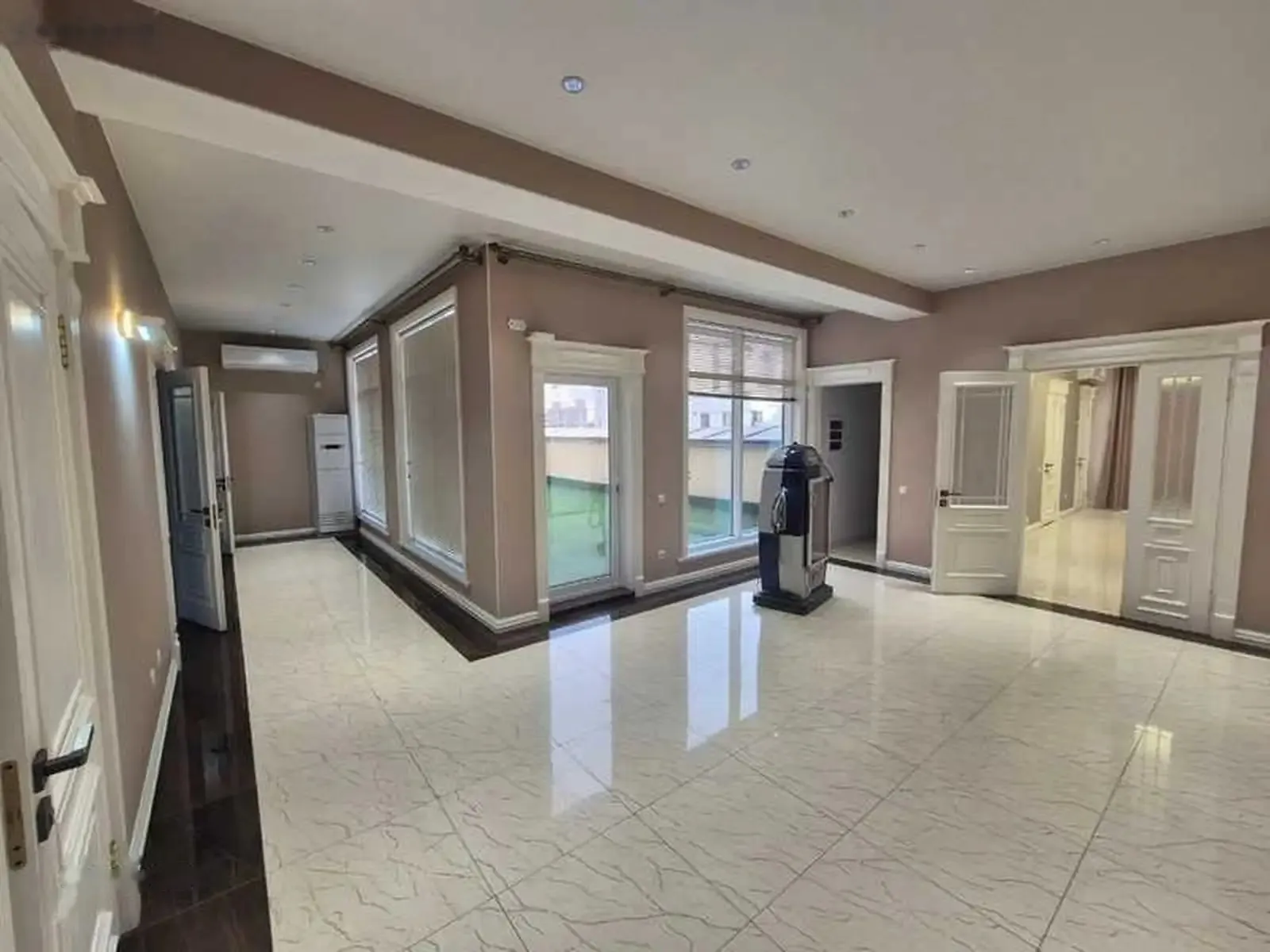 4-к квартира, 16 этаж, 236 м², дом печати