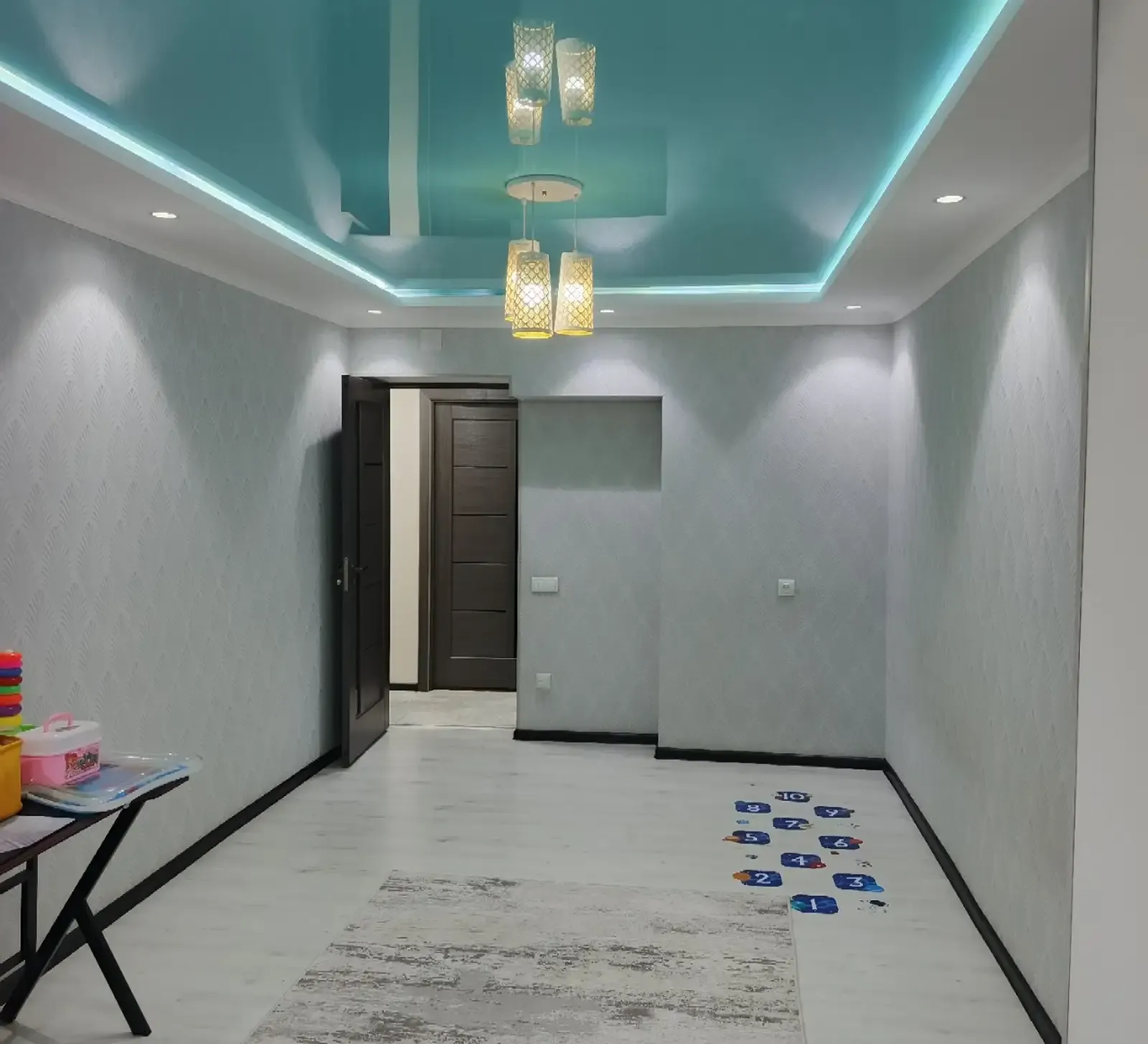 3-комн. квартира, 2 этаж, 72 м², Сино Маяковский
