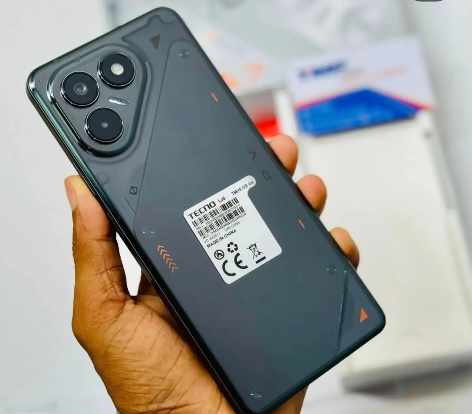 Tecno Pova 7 Neo 256 gb