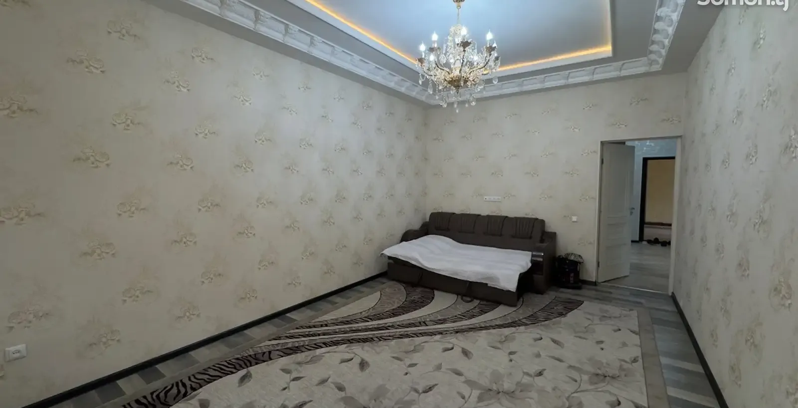 1-комн. квартира, 2 этаж, 55 м², Шохмансур