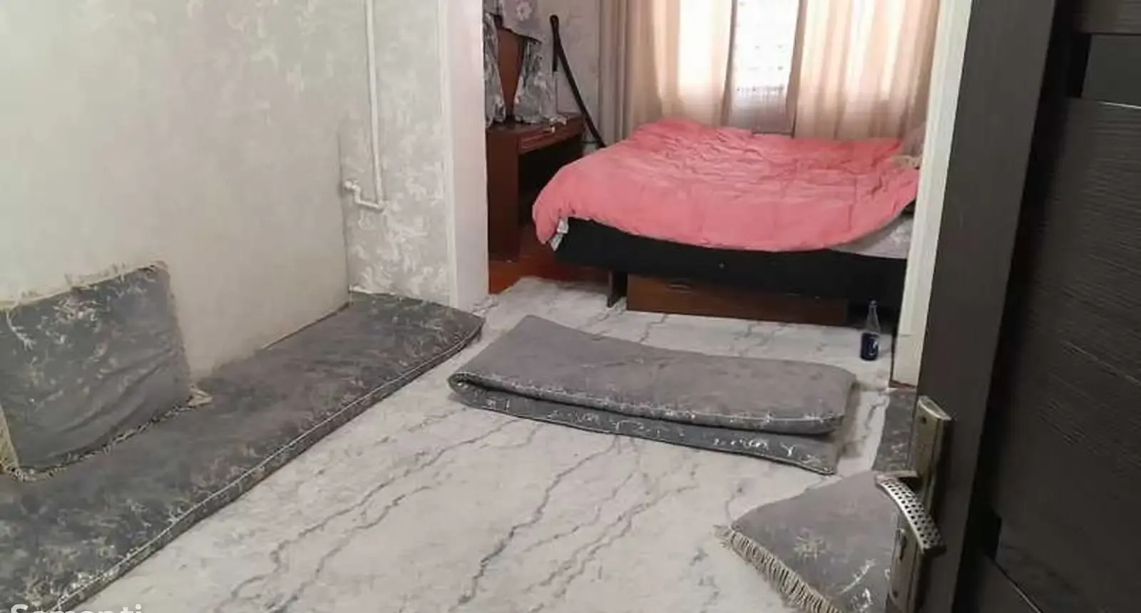 2-комн. квартира, 2 этаж, 65м², Профсоюз. Ёвар
